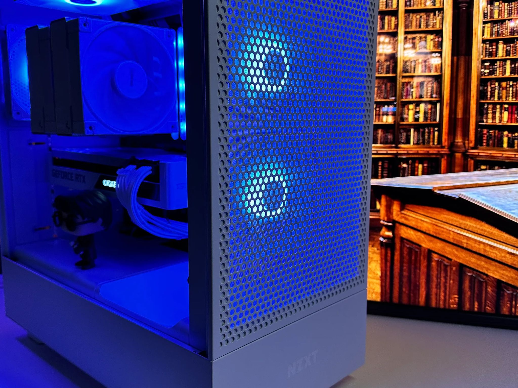 ⚡🤓Hogwarts 🪄🦌-Gaming PC-Nvidia RTX 3070 8GB-Intel Core i5 12600KF 10-Core-32GB DDR4-1TB NVME