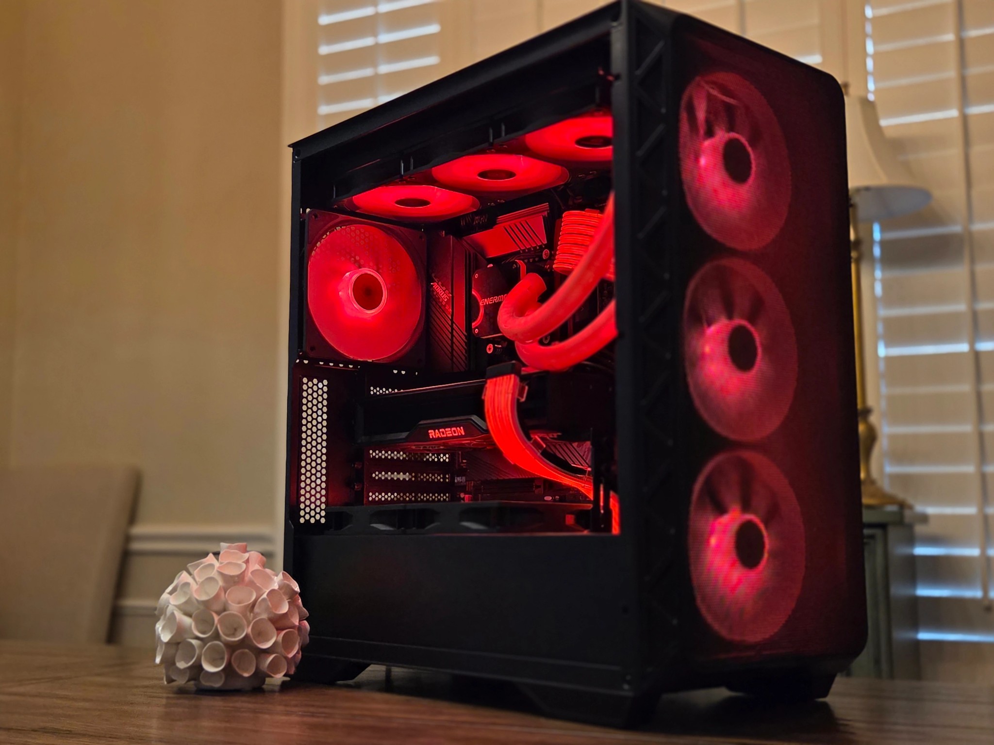 🔥 Big Mamma Jamma 🔥 i5-13600K | RX 6950 XT | 32GB DDR5 | 2TB NVMe 🔥