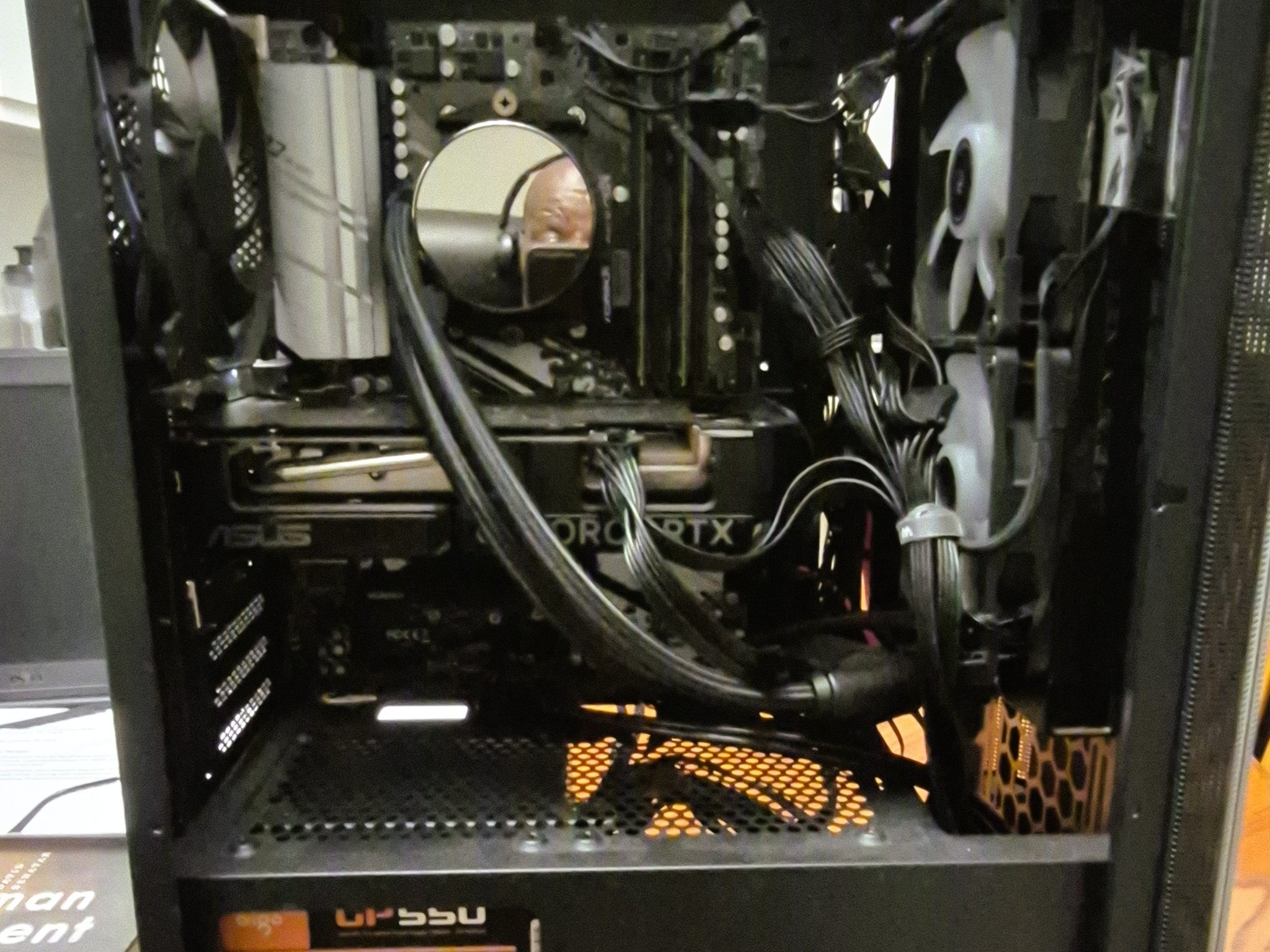 Pre-Owned ASRock AMD X570 PRO4 Mobo, 3950X CPU, MSI NVidia GPU, AIO Cooler, 32GB RAM, 1TB M.2 NVMe