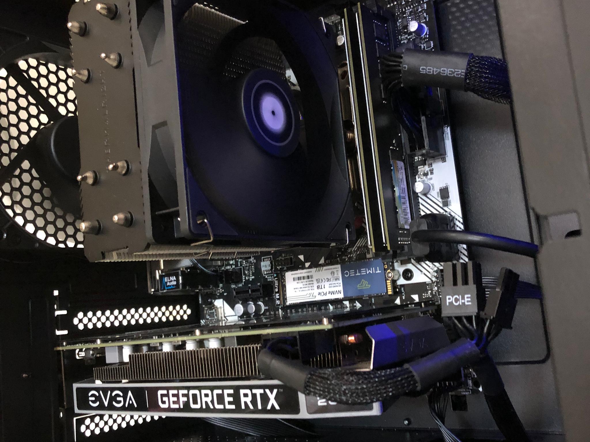 1080p Beast | RTX 2060 | Ryzen 7 | 32GB RAM | 1TB NVMe