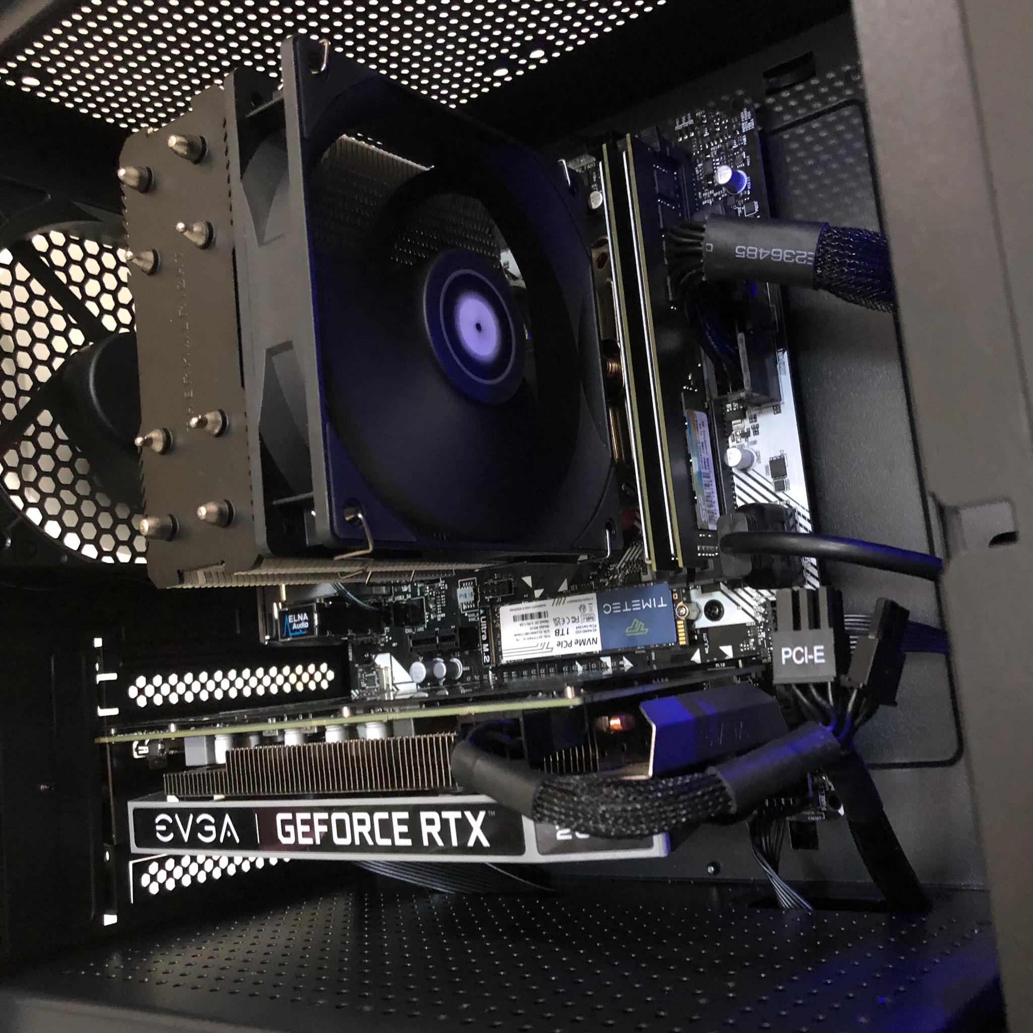 1080p Beast | RTX 2060 | Ryzen 7 | 32GB RAM | 1TB NVMe