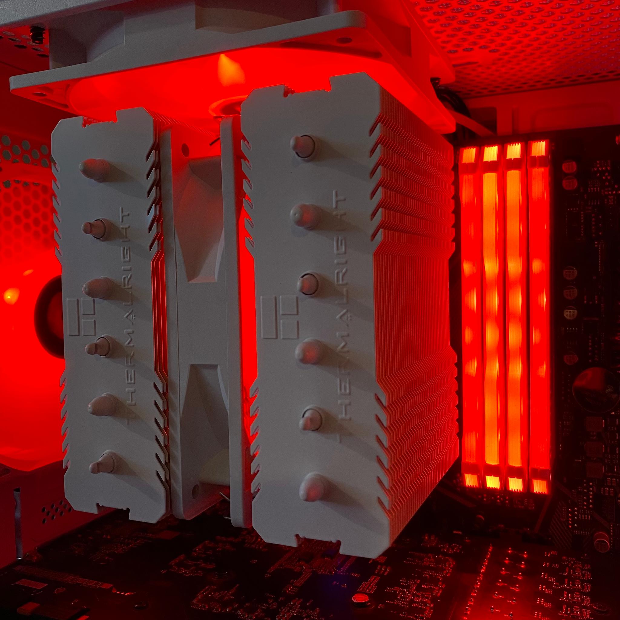 Ryzen 5 l GTX 1070 l 32 gb Ram