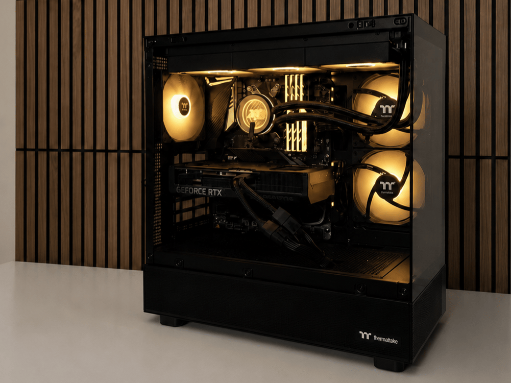 5800X3D | RTX 4070 super 12GB | 32GB RAM | 1TB NVME | Windows 11 | WIFI | 1440P Gaming pc