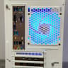 Arctic Blaze 🔥 Custom Gaming PC | Ryzen 7 5800XT | RX 9060 XT | 32GB RAM | 1TB SSD