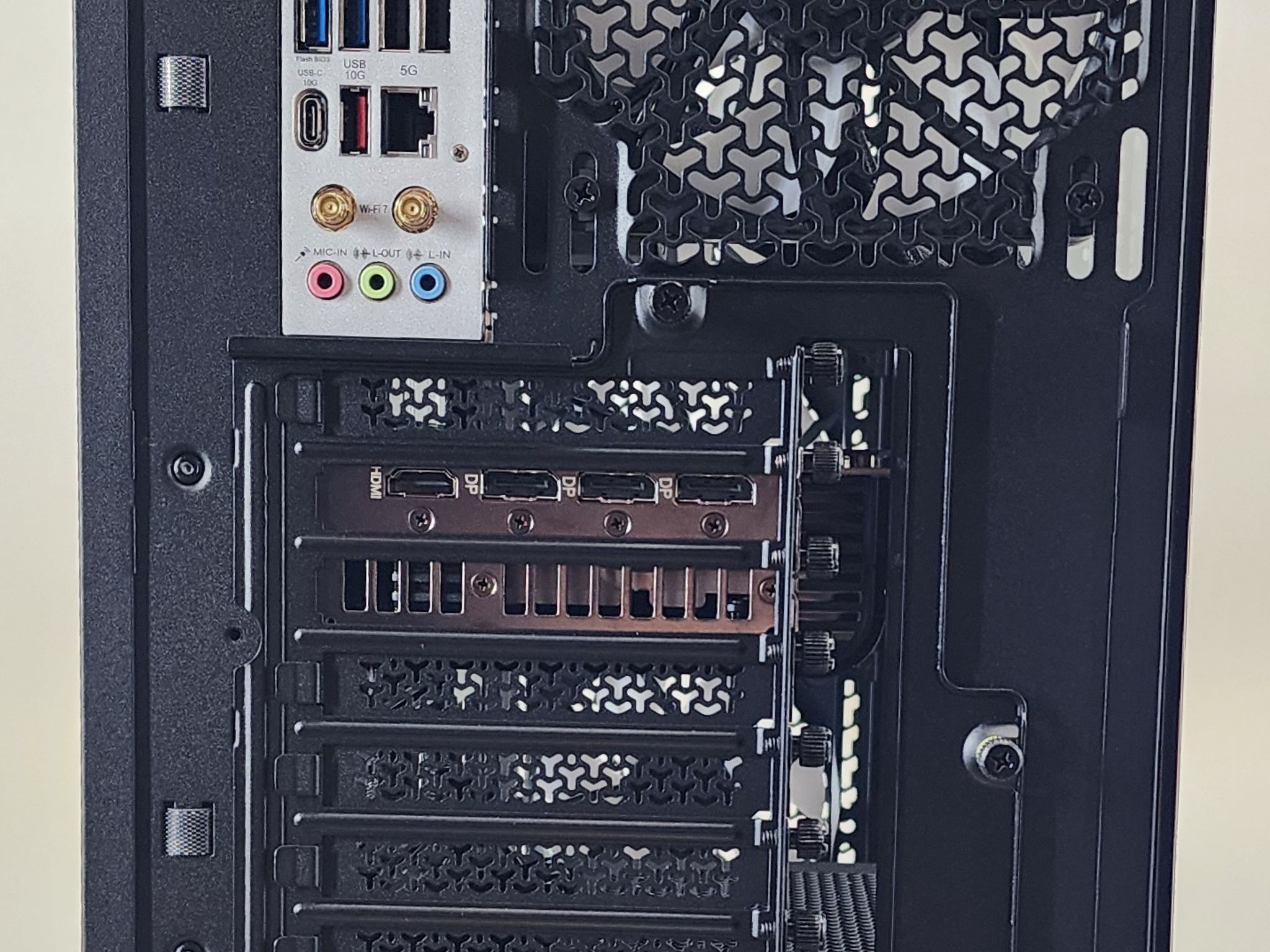 Gaming PC Ultra 9 285K 32GB RAM 2TB SSD RTX 5080 16GB Windows 11 Computer