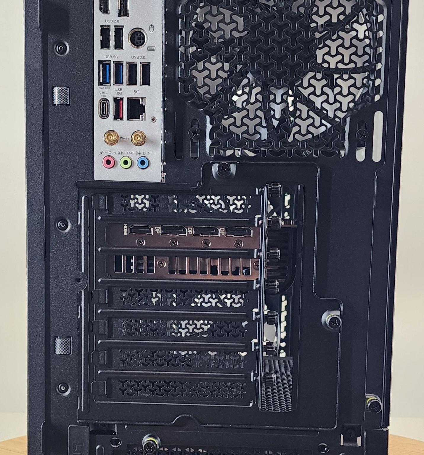 Gaming PC Ultra 9 285K 32GB RAM 2TB SSD RTX 5080 16GB Windows 11 Computer