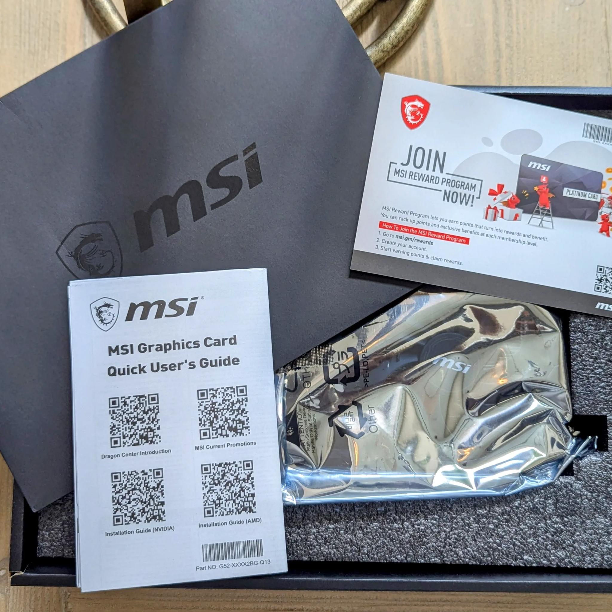 MSI Ventus 2x RTX 3070 OC Edition