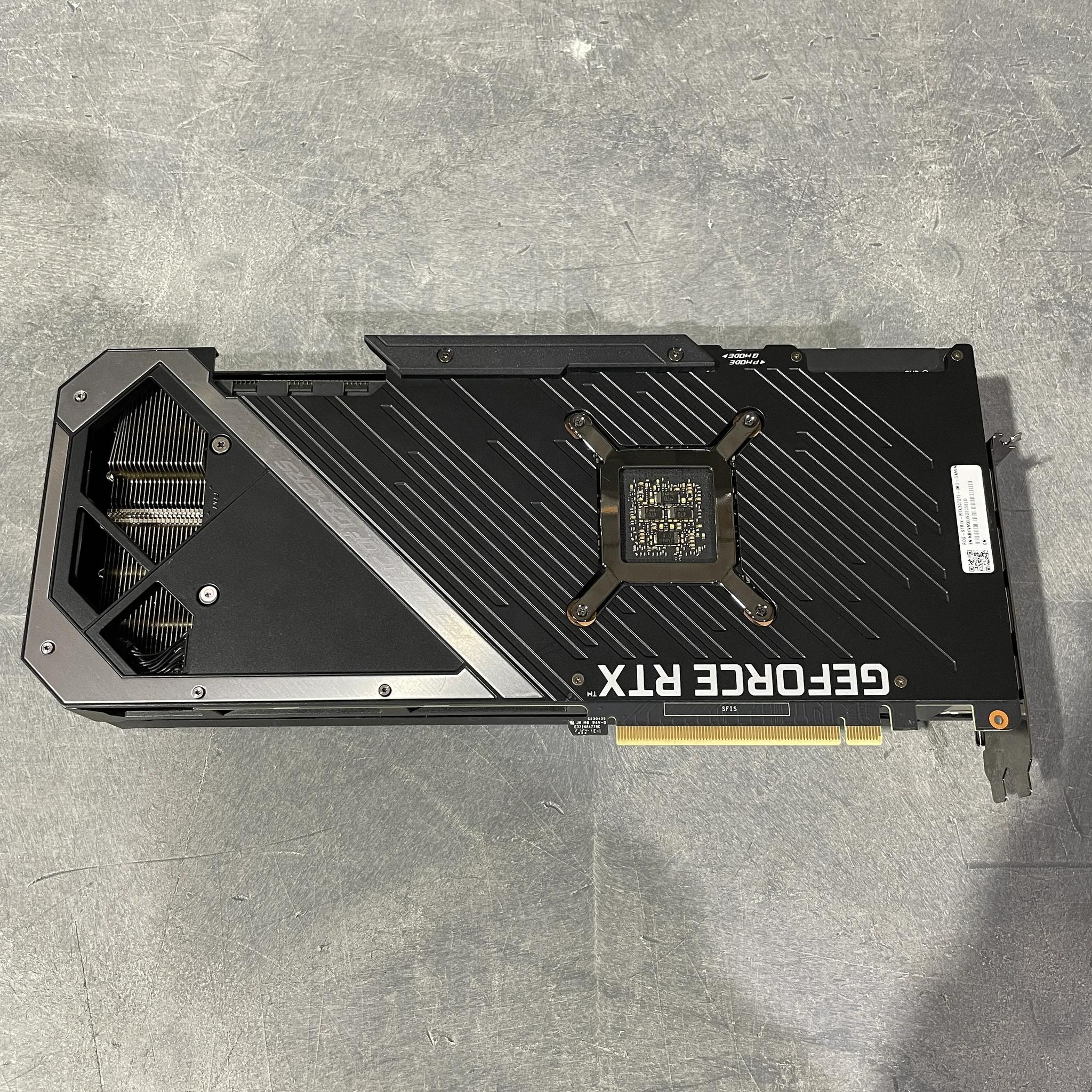 Asus ROG Strix RTX 3070 Ti - 08G Gaming