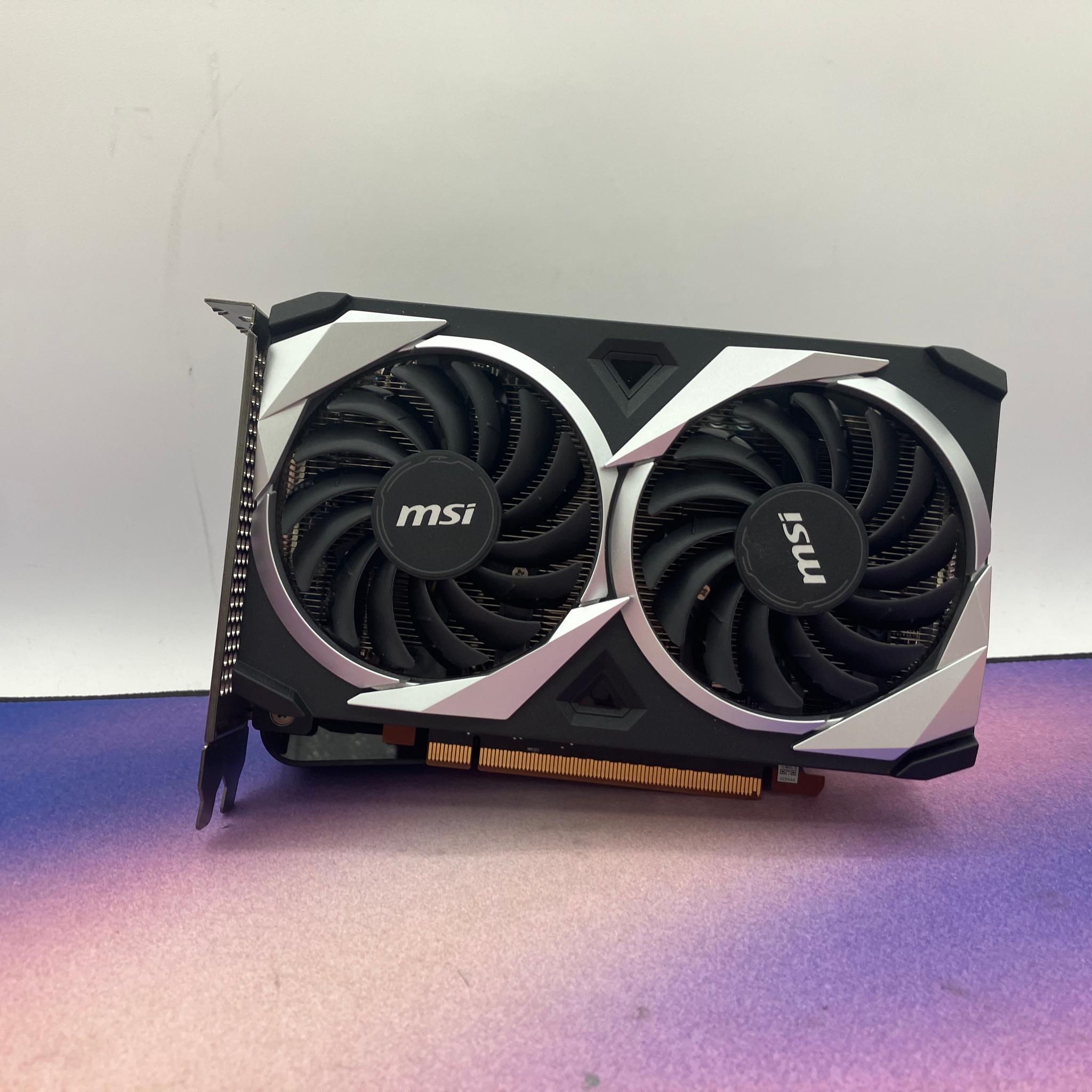 MSI MECH 2X Radeon RX 6500 XT