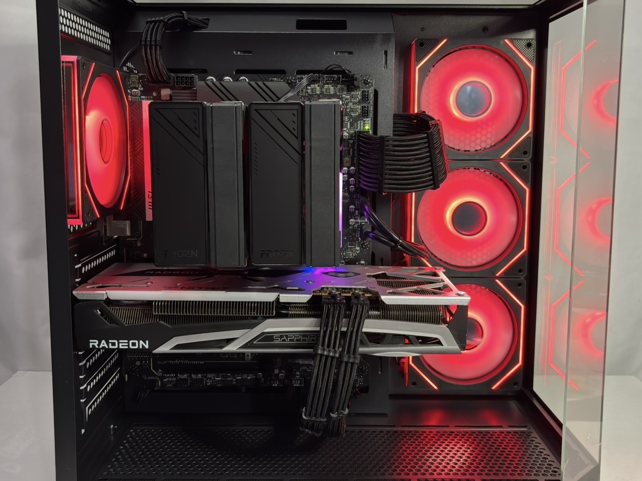 💫 Intel i5-12600K Gaming PC | RX 6700XT | 32GB RAM | 1TB NVME 💫