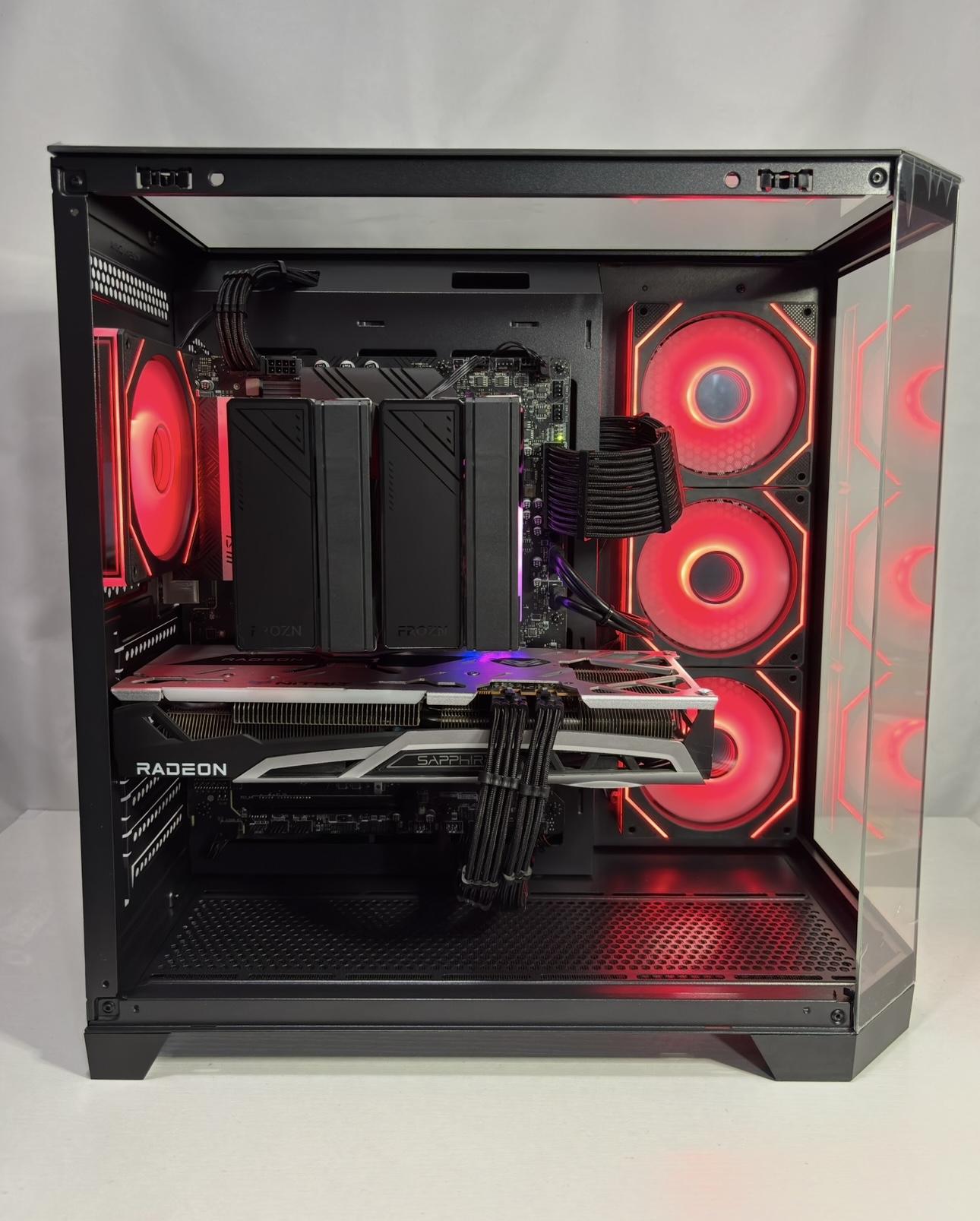 💫 Intel i5-12600K Gaming PC | RX 6700XT | 32GB RAM | 1TB NVME 💫
