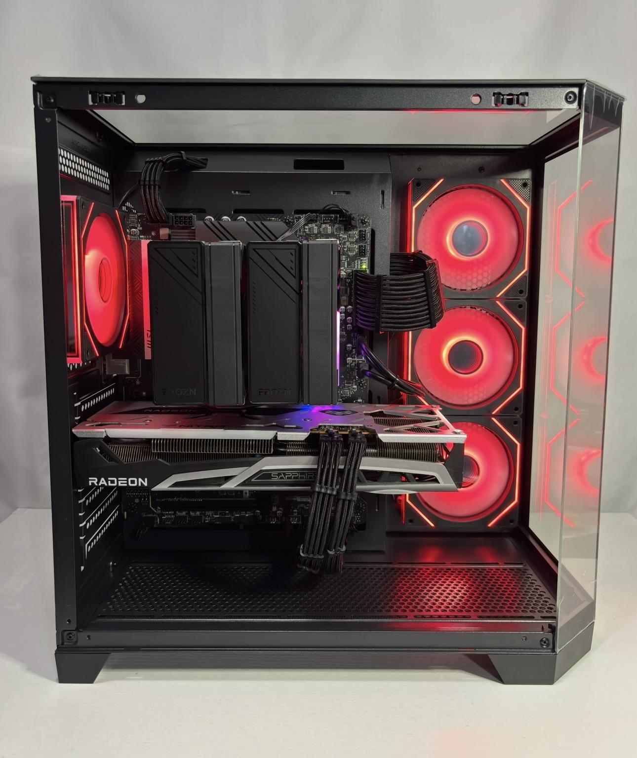 💫 Intel i5-12600K Gaming PC | RX 6700XT | 32GB RAM | 1TB NVME 💫
