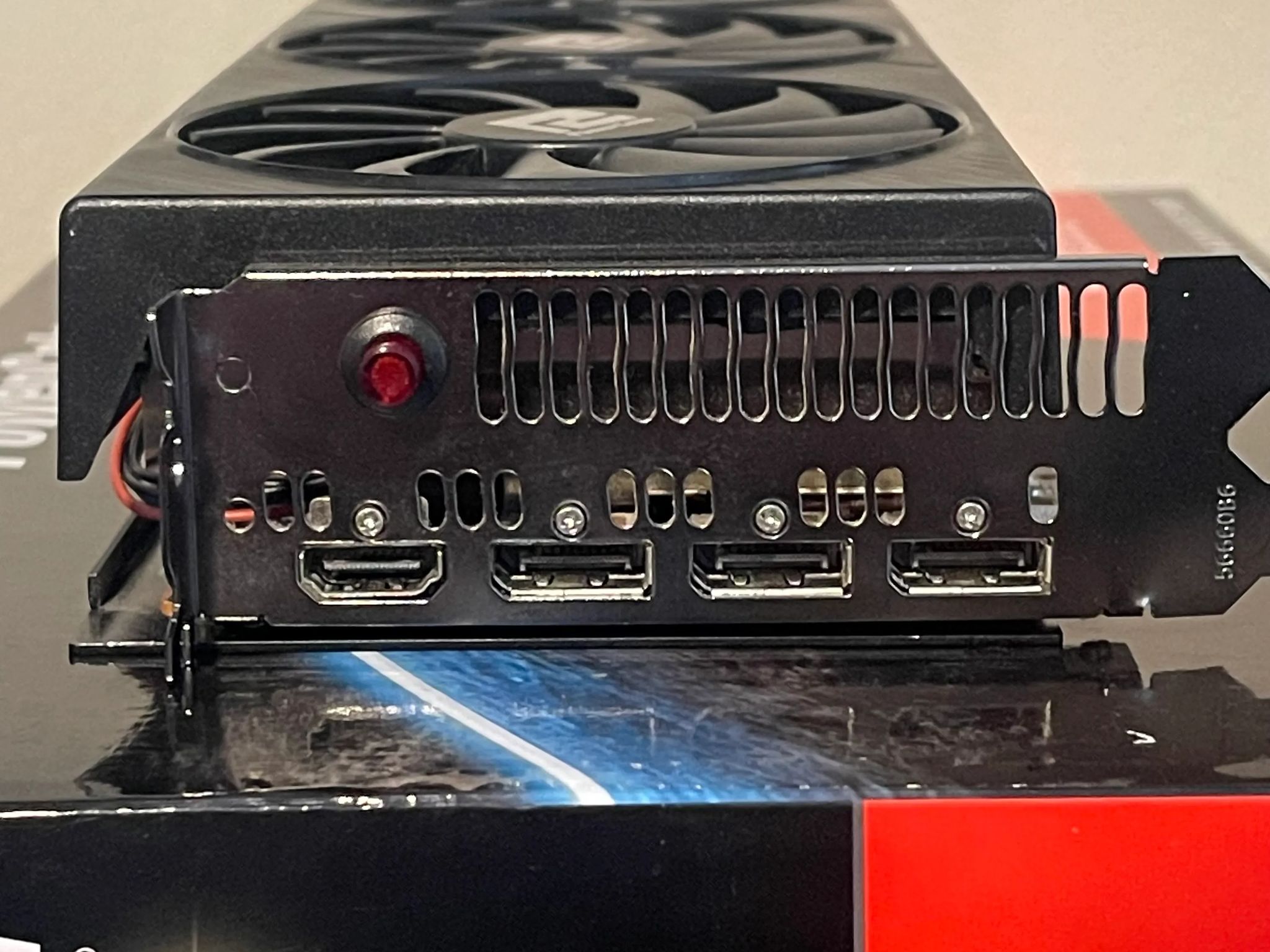 PowerColor Fighter AMD Radeon RX 6800 16G