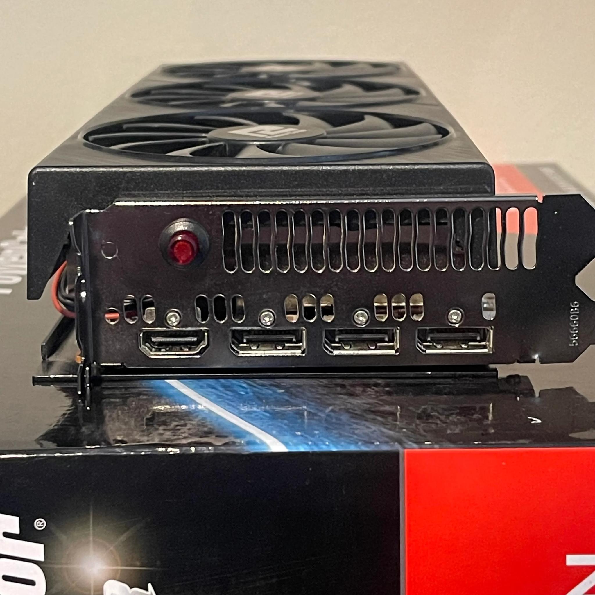 PowerColor Fighter AMD Radeon RX 6800 16G