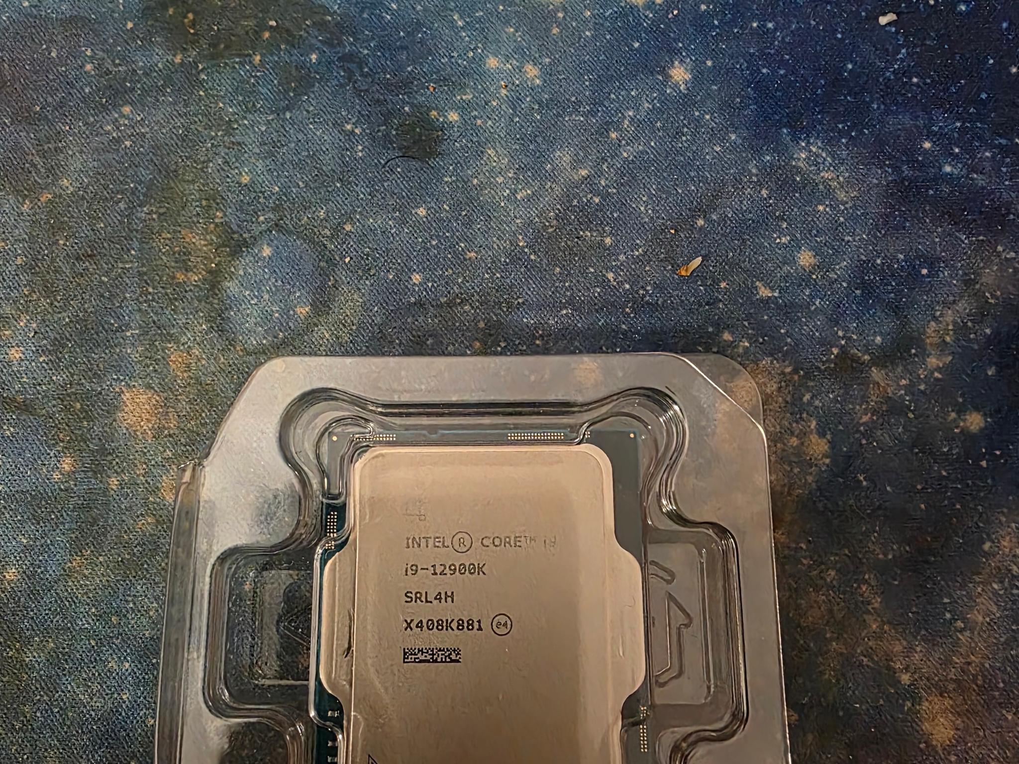 Intel i9-12900K Unlocked Desktop Processor - Great Condition