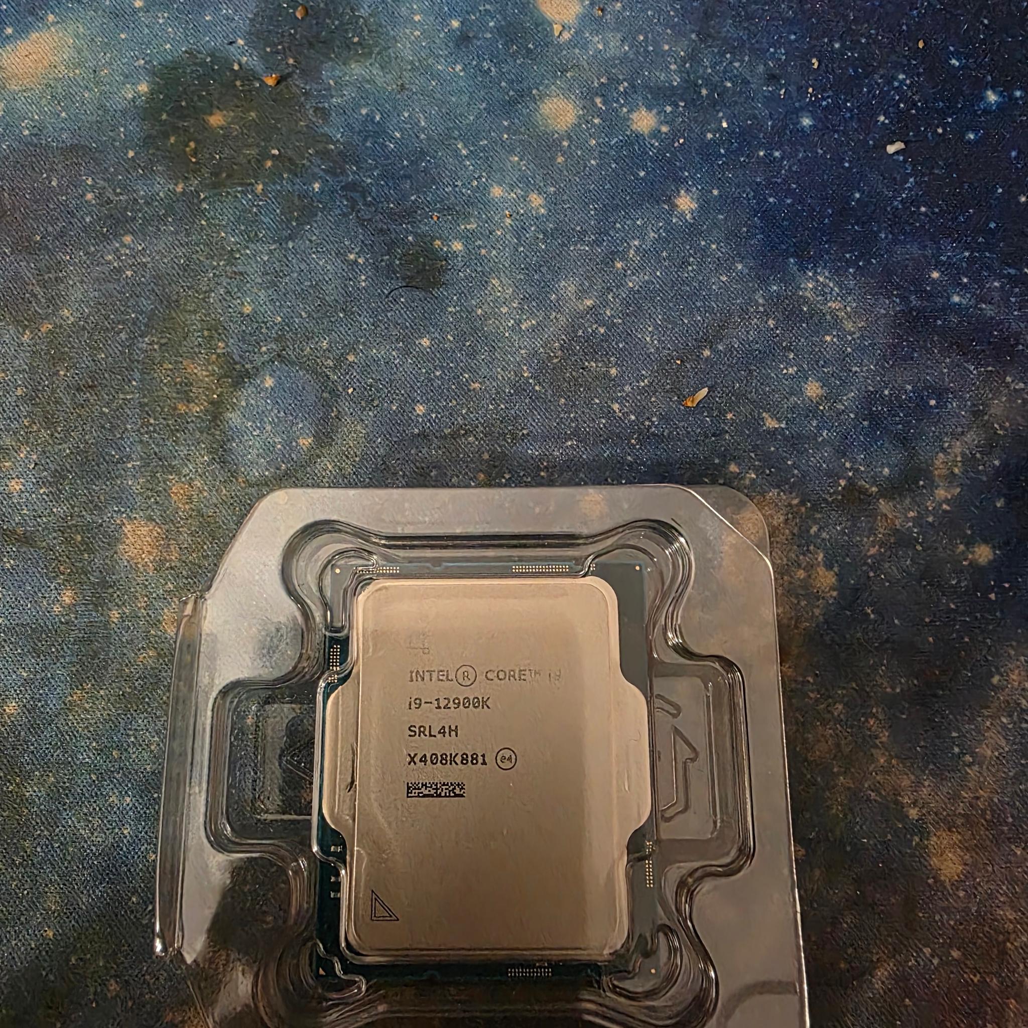 Intel i9-12900K Unlocked Desktop Processor - Great Condition