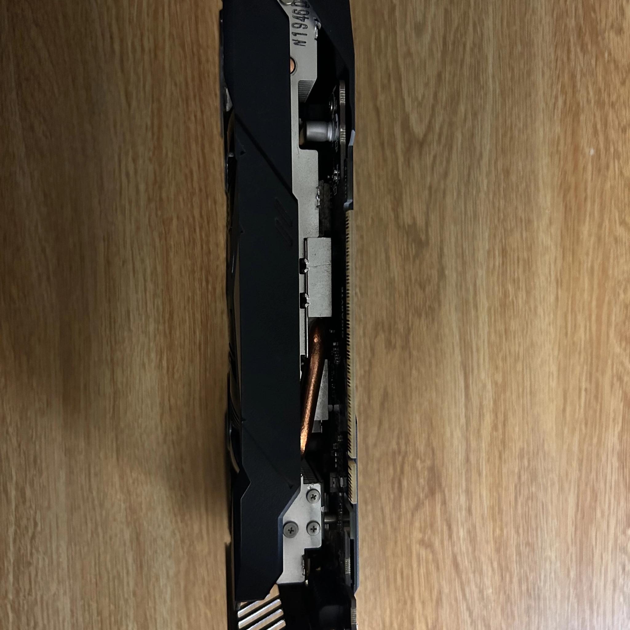 Gigabyte GTX 1650 SUPER 4GB