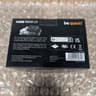 be quiet! Pure Rock Low Profile 100W TDP CPU Cooler