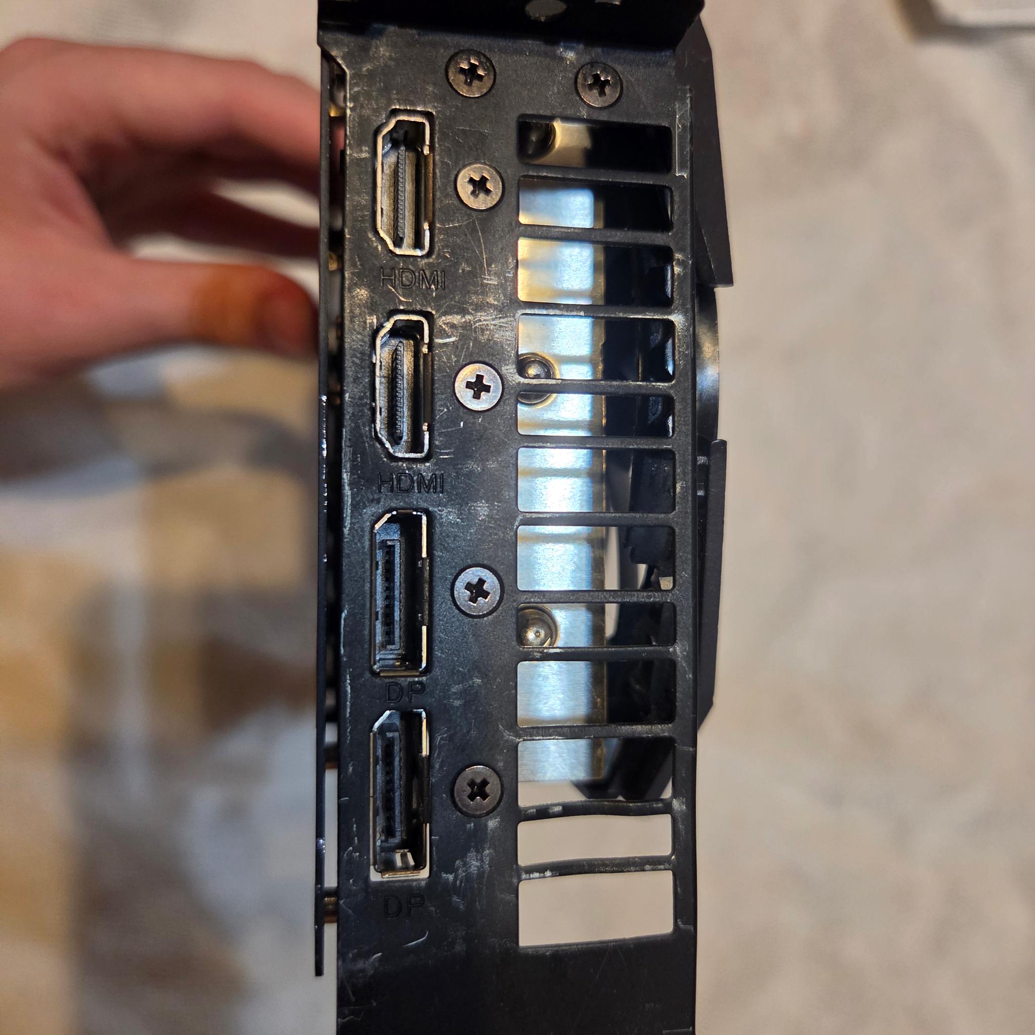 ASUS ROG Strix GeForce GTX 1660 Ti GAMING OC