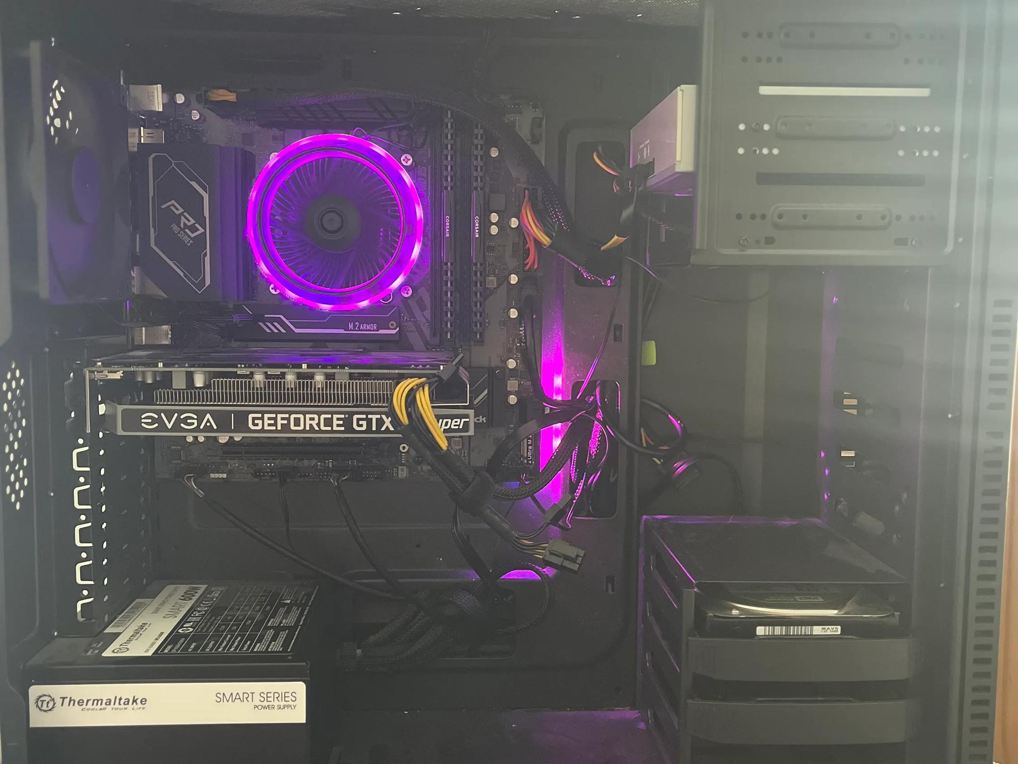 12th Gen i7 1650 super Price negotiable