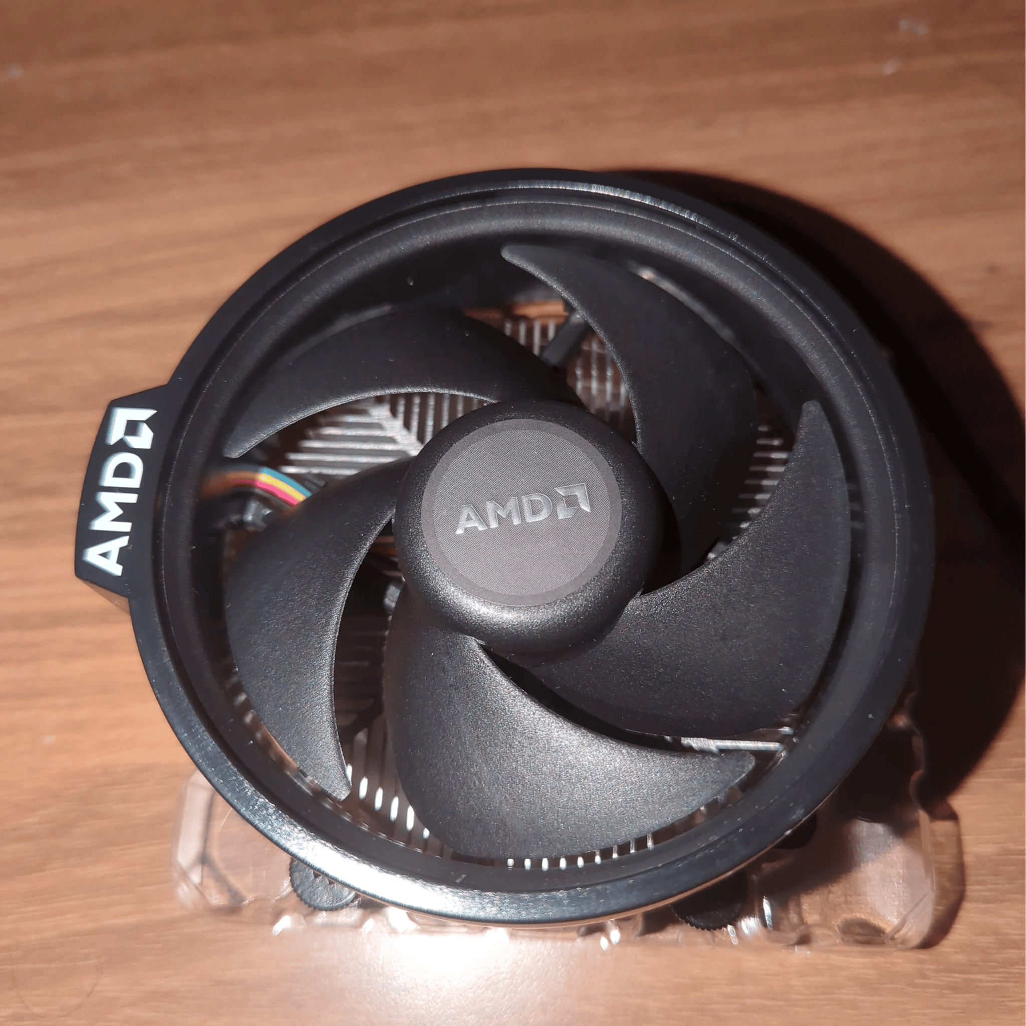 AMD Ryzen 3 5300G
