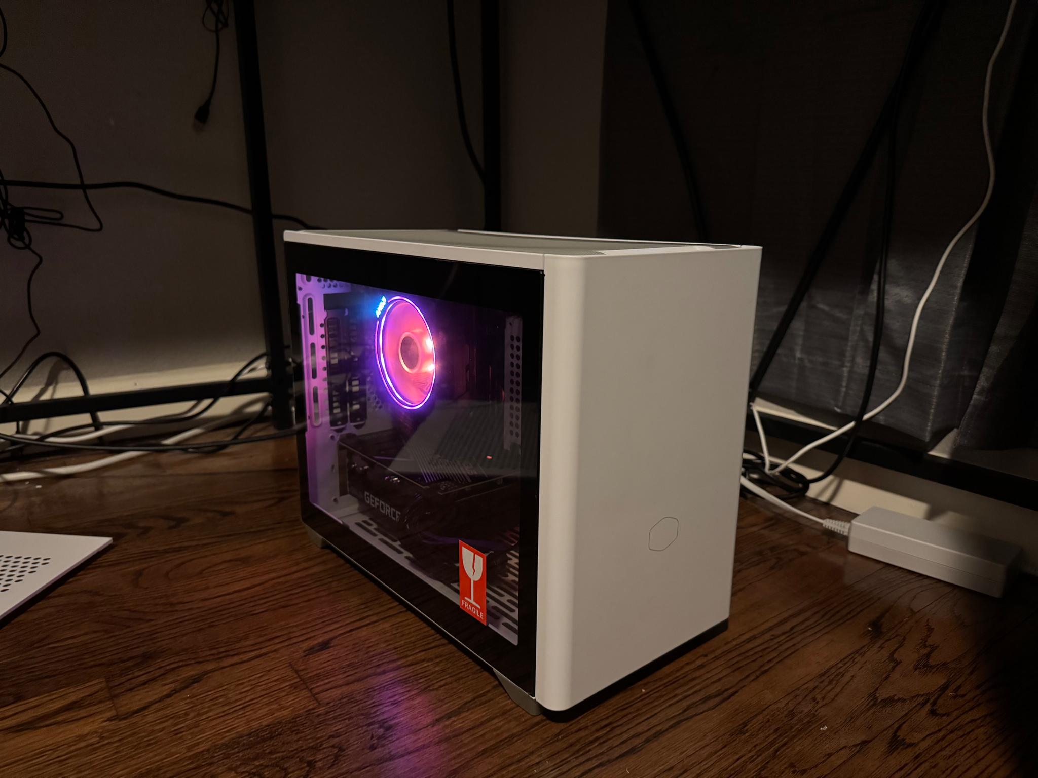 Rtx 3060 ITX PC