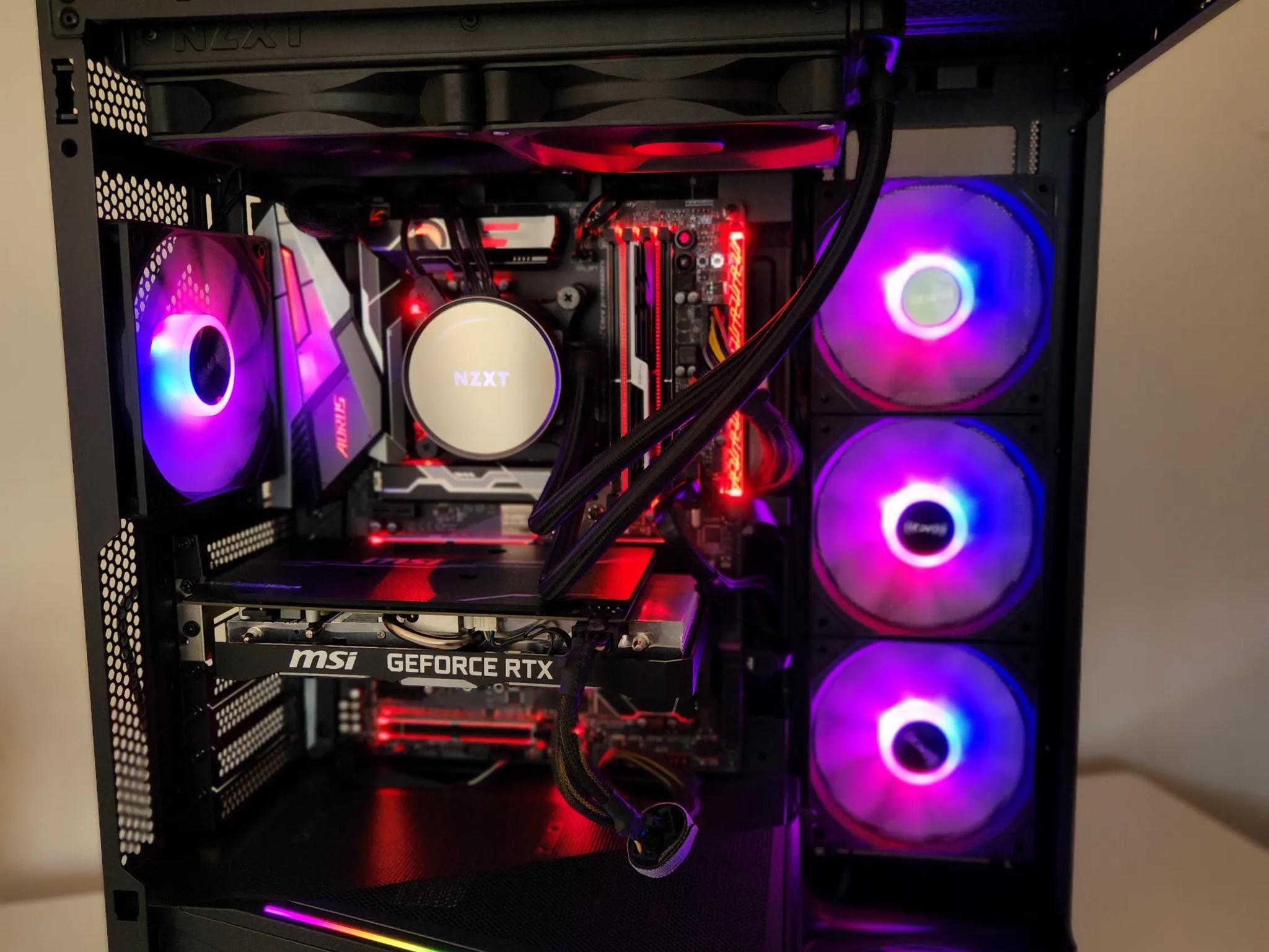 Gaming PC | i7 - 8700k | RTX 2060 Super | 16 GB RAM