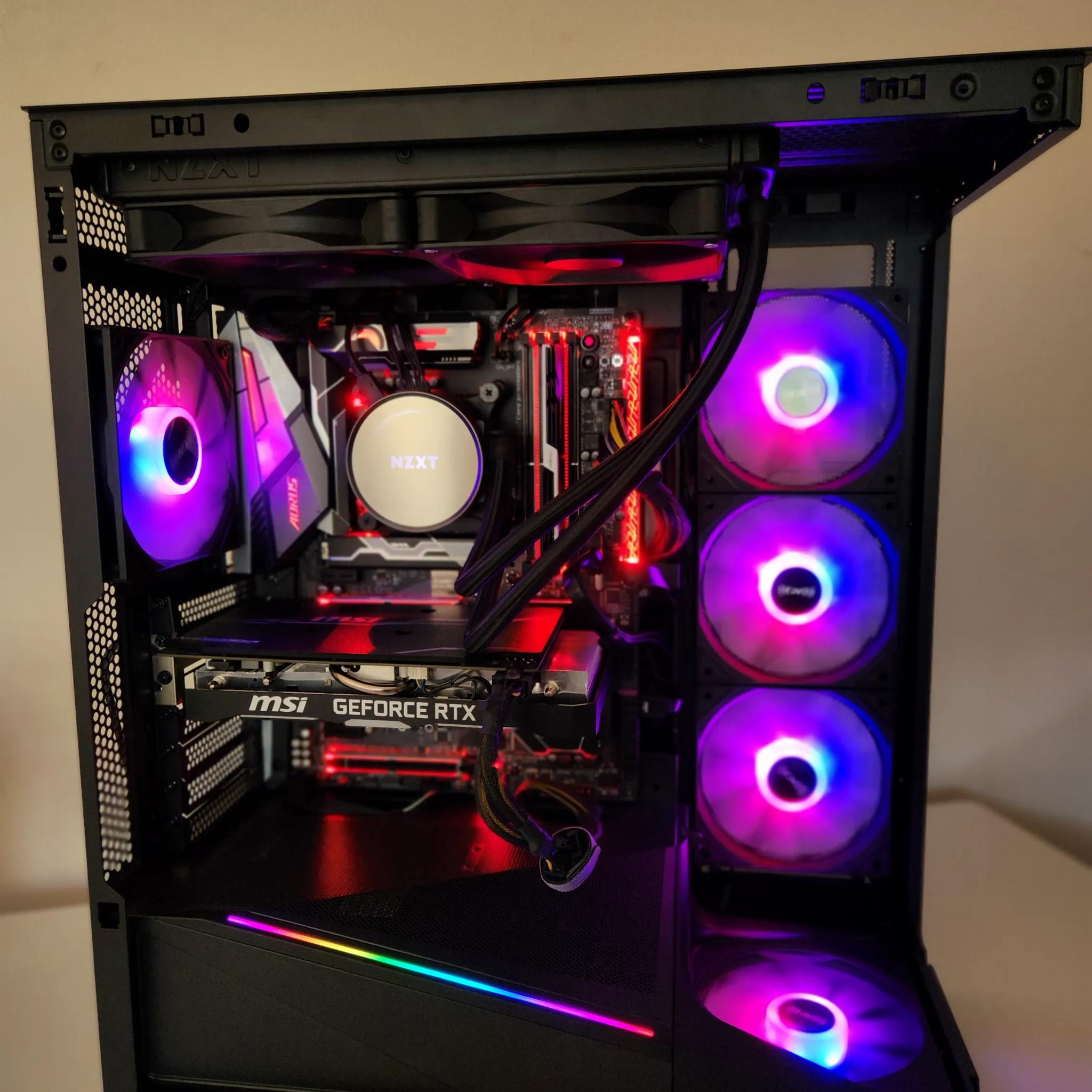 Gaming PC | i7 - 8700k | RTX 2060 Super | 16 GB RAM