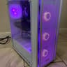 NVIDIA GTX 1060, Intel Core i3-10100, 12GB RAM, 1TB Storage, Gaming PC w/ Wi-Fi & BT