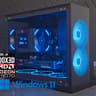 ⚡1440p Ultra X3D Gamer!⚡Ryzen 5800X3D | RX 9070 16GB | 32GB DDR4 | WiFi!