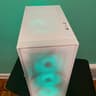 PRO Glass Gaming PC | Intel i5 / Amd RX580 / 8GB / 600GB Win 10 Pro WiFi