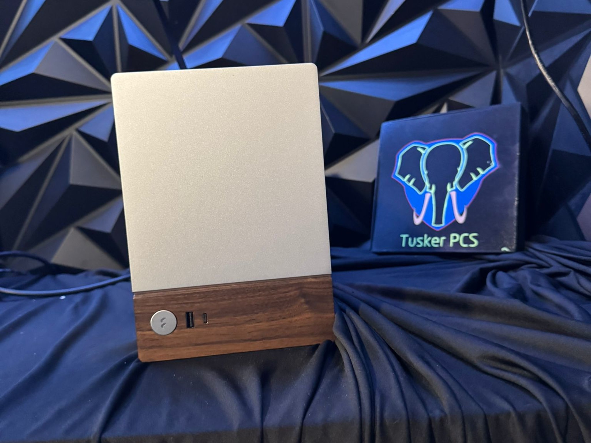 🚀 Little Silver Ti🚀 Ryzen 5 9600X| RTX 5060Ti 16 GB | 32 GB DDR5| 2 TB NVMe