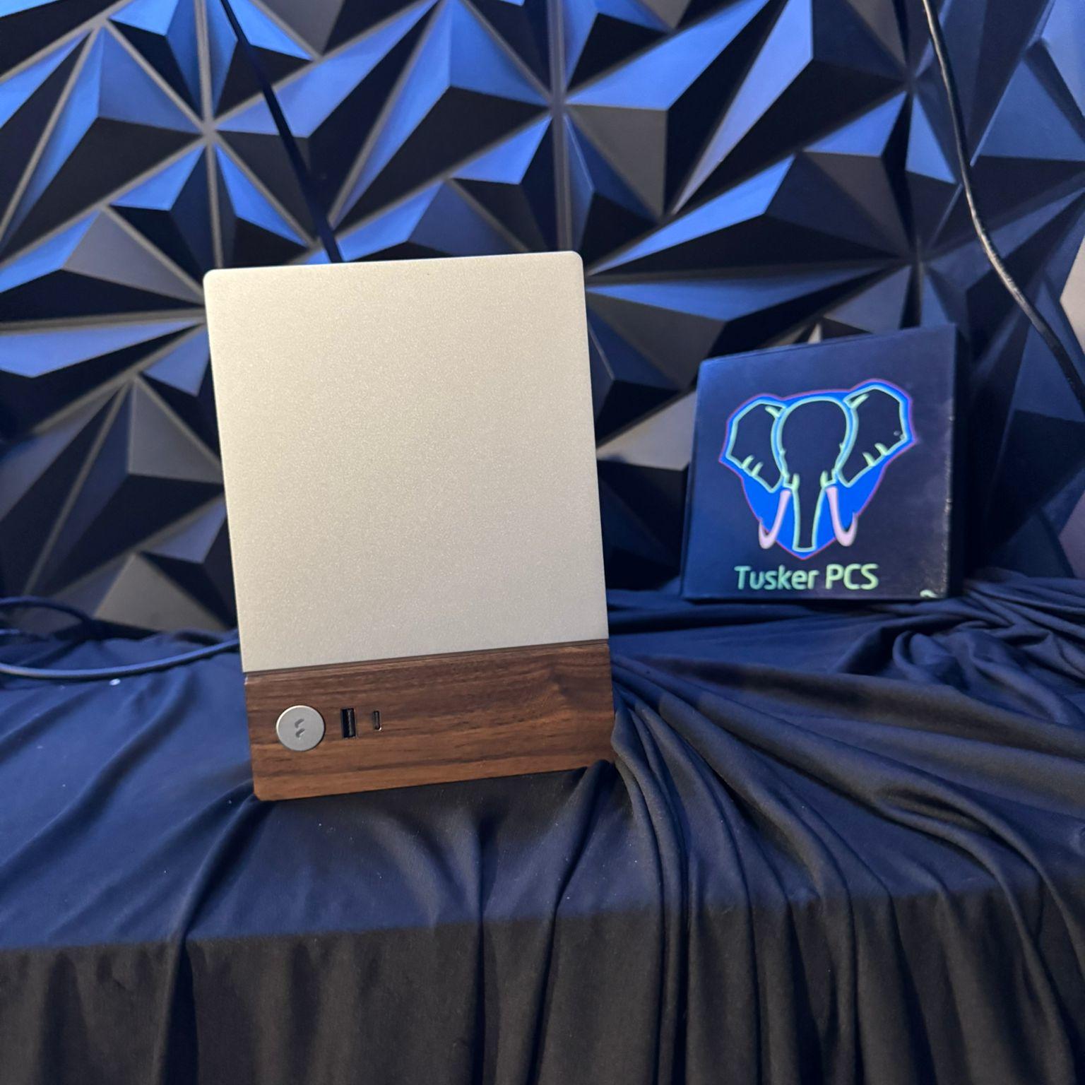 🚀 Little Silver Ti🚀 Ryzen 5 9600X| RTX 5060Ti 16 GB | 32 GB DDR5| 2 TB NVMe