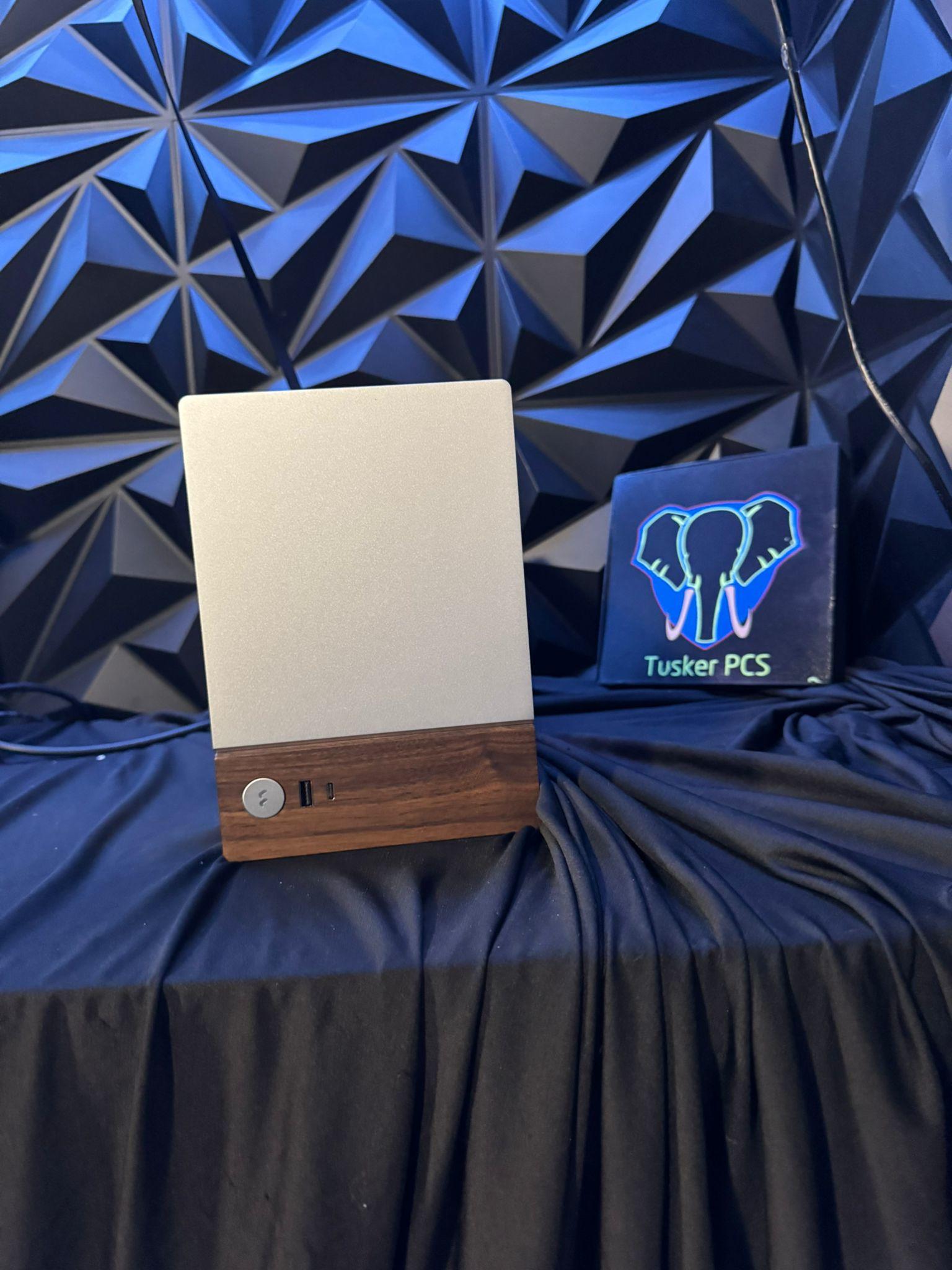 🚀 Little Silver Ti🚀 Ryzen 5 9600X| RTX 5060Ti 16 GB | 32 GB DDR5| 2 TB NVMe