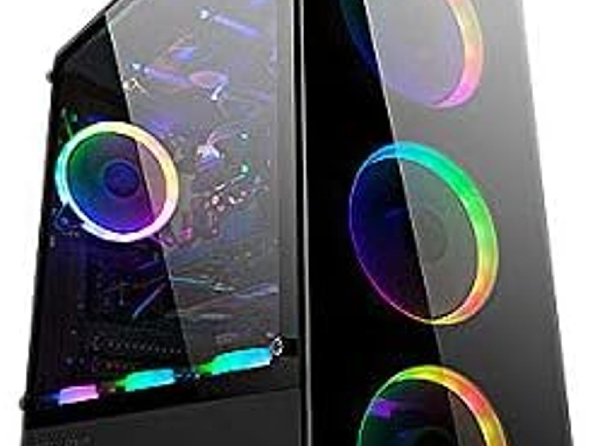 Custom Gaming PC Build