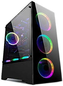 Custom Gaming PC Build