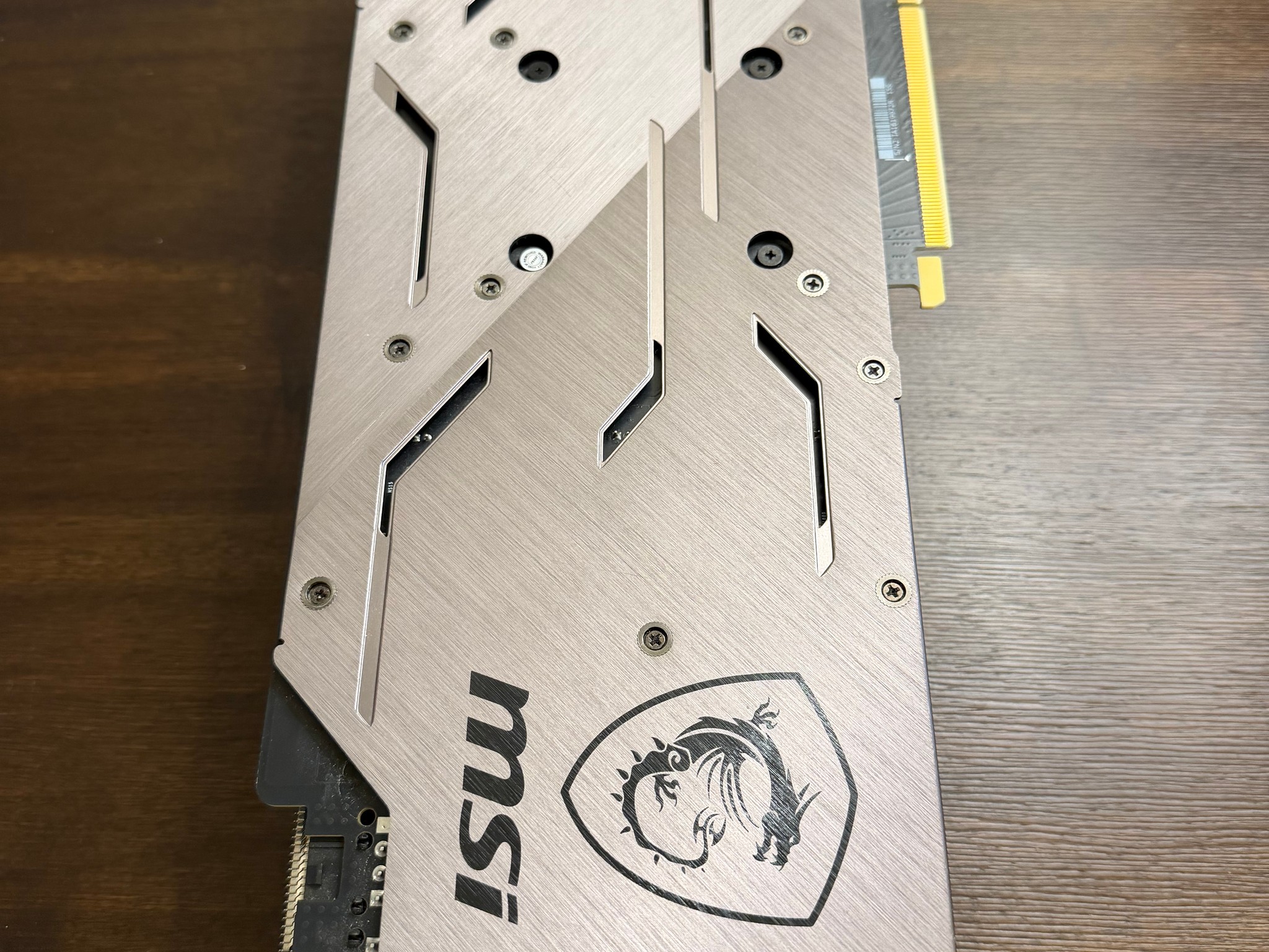 MSI GeForce RTX 2070 GAMING Z 8G