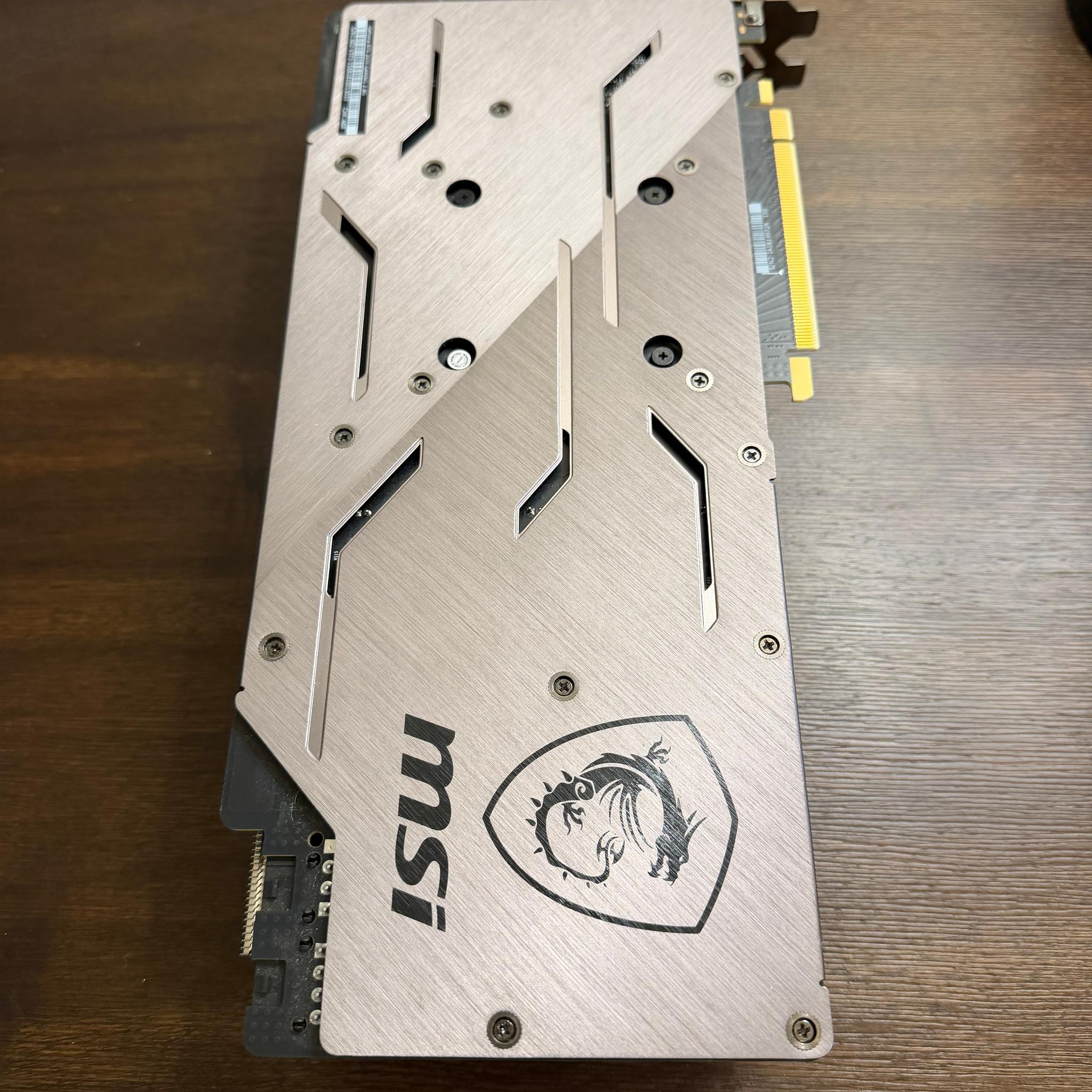 MSI GeForce RTX 2070 GAMING Z 8G