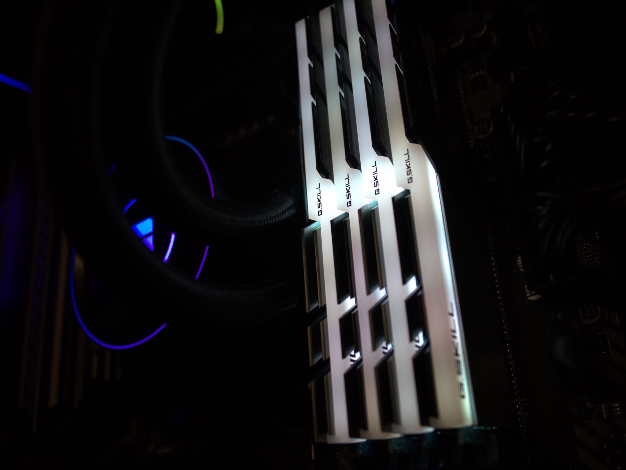 7800XT 16GB | Ryzen 5800X  | 32GB Ram | NVME  | 750W GOLD | Win 11 | Liquid Cooled