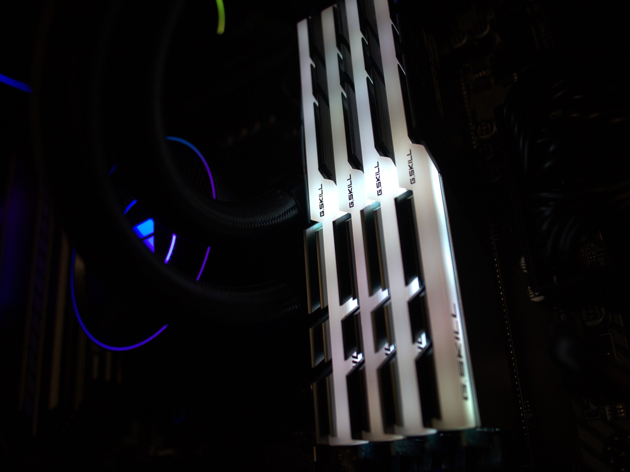 6800XT 16GB | Ryzen 5800X  | 32GB Ram | NVME  | 850W GOLD | Win 11 | Liquid Cooled