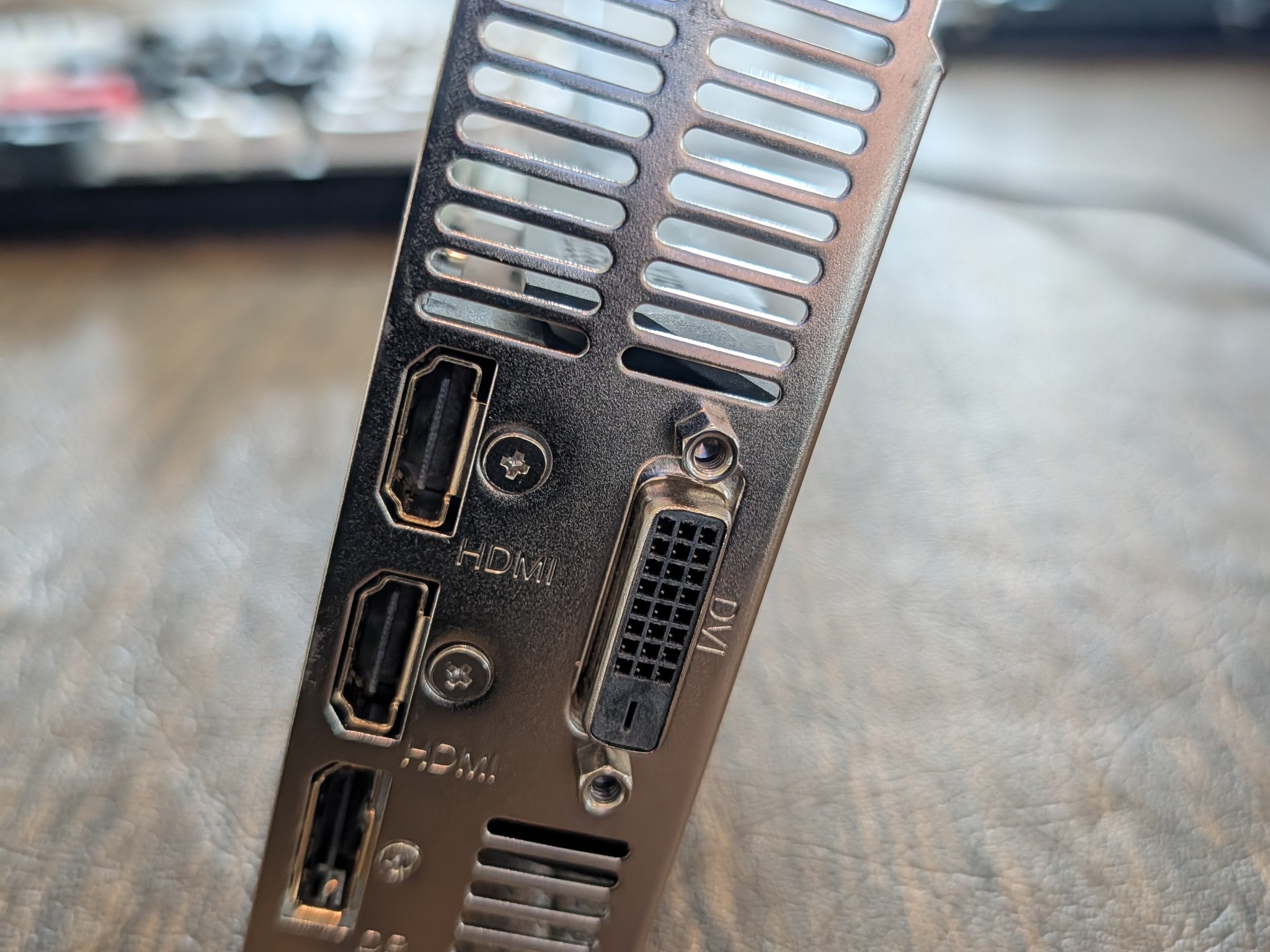 GIGABYTE GeForce GTX 1650 OC Low Profile 4G GDDR6