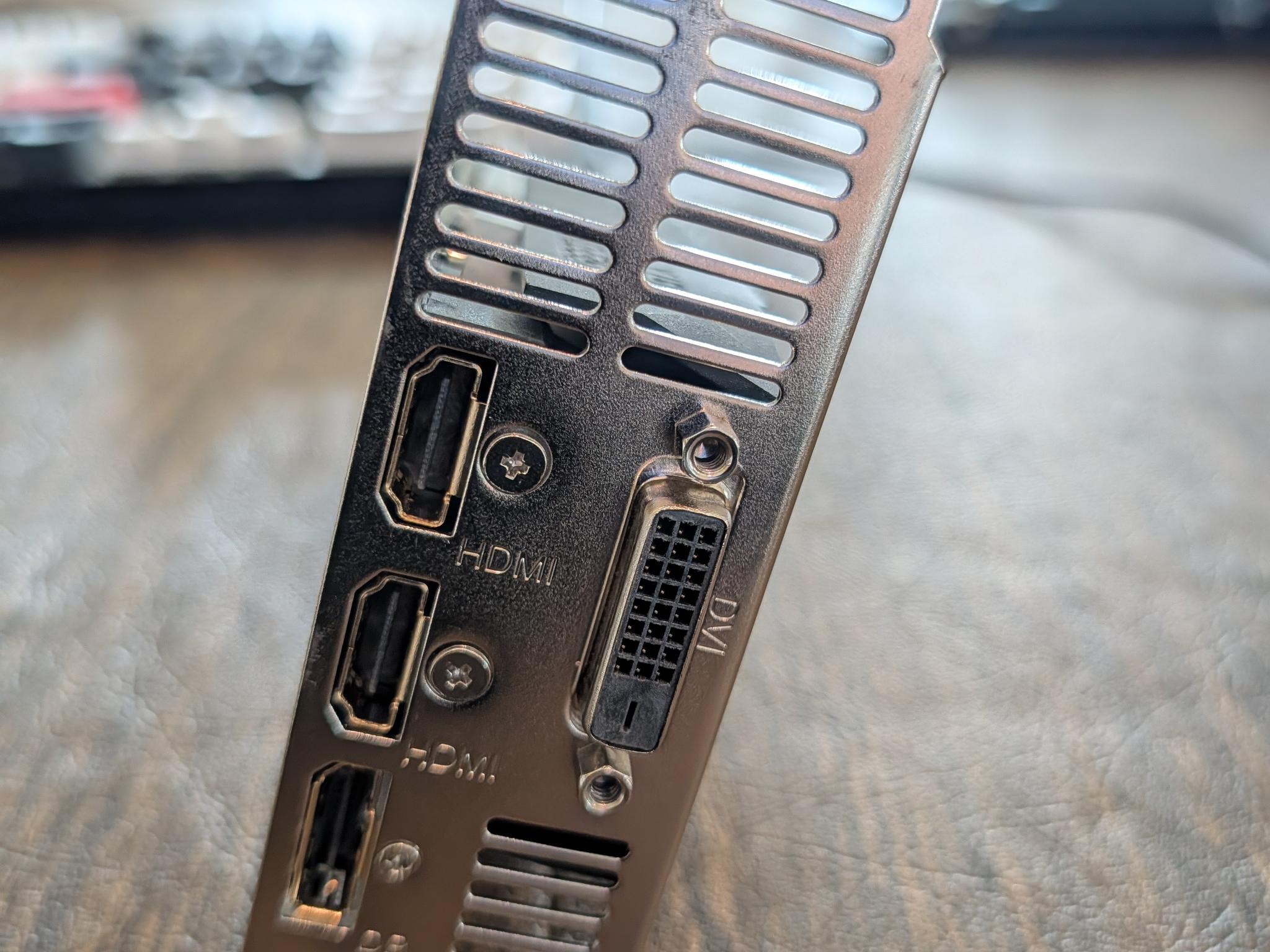 GIGABYTE GeForce GTX 1650 OC Low Profile 4G - Image 4
