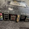 GIGABYTE B650M C V2 AM5 LGA 1718 AMD B650 M-ATX Motherboard-USED