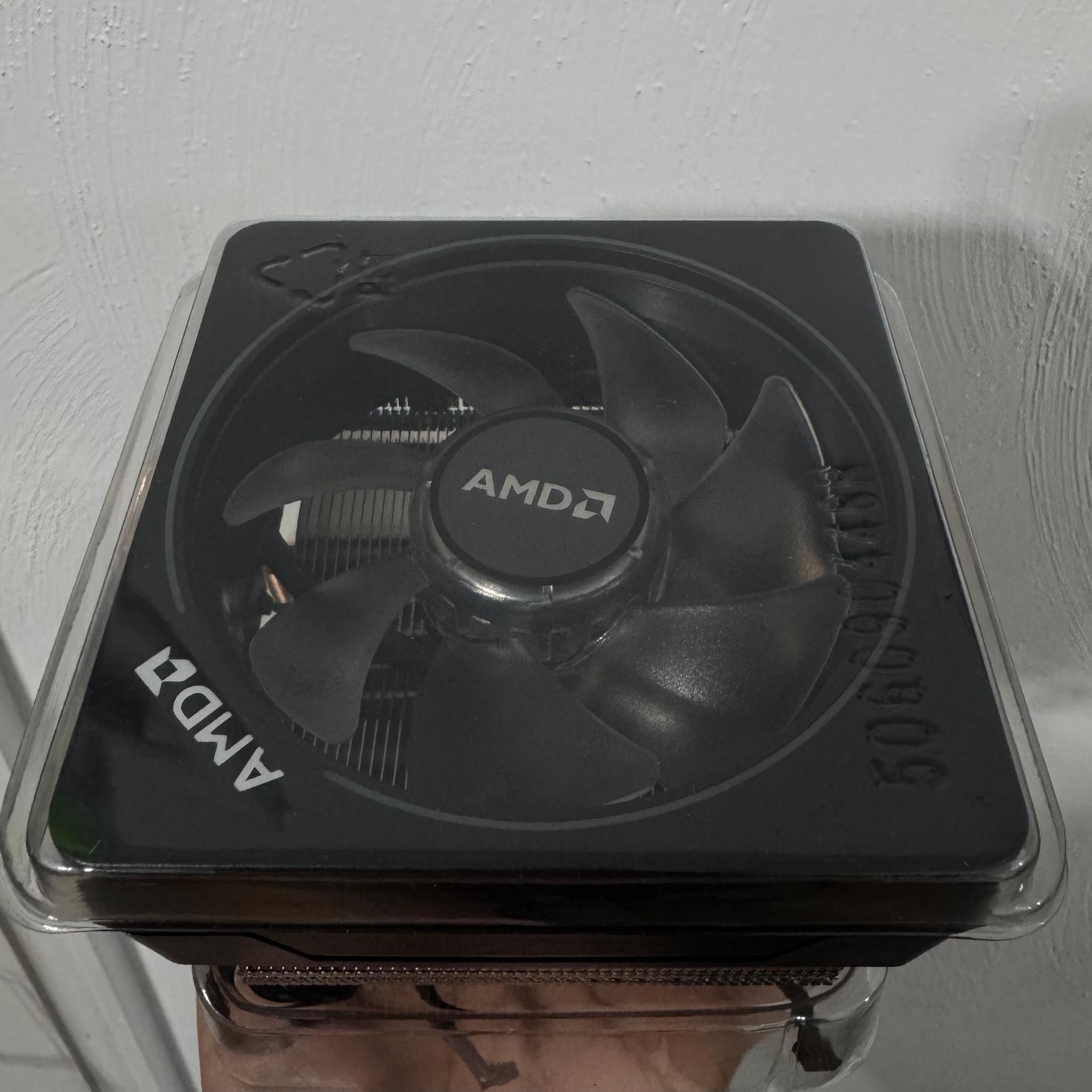AMD RGB COOLER