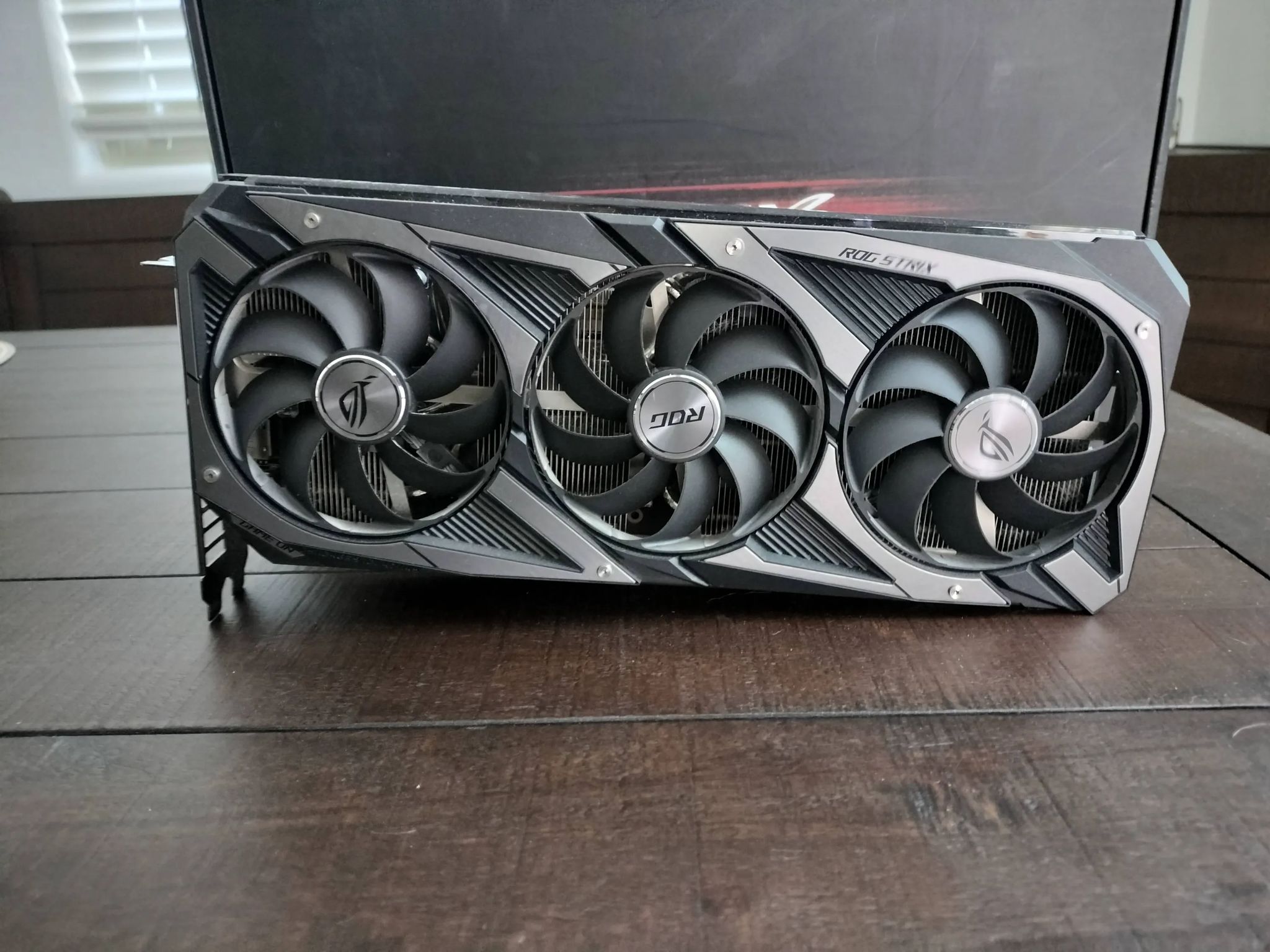 ASUS ROG Strix GeForce RTX 3060 12GB GDDR6 V2-GAMING