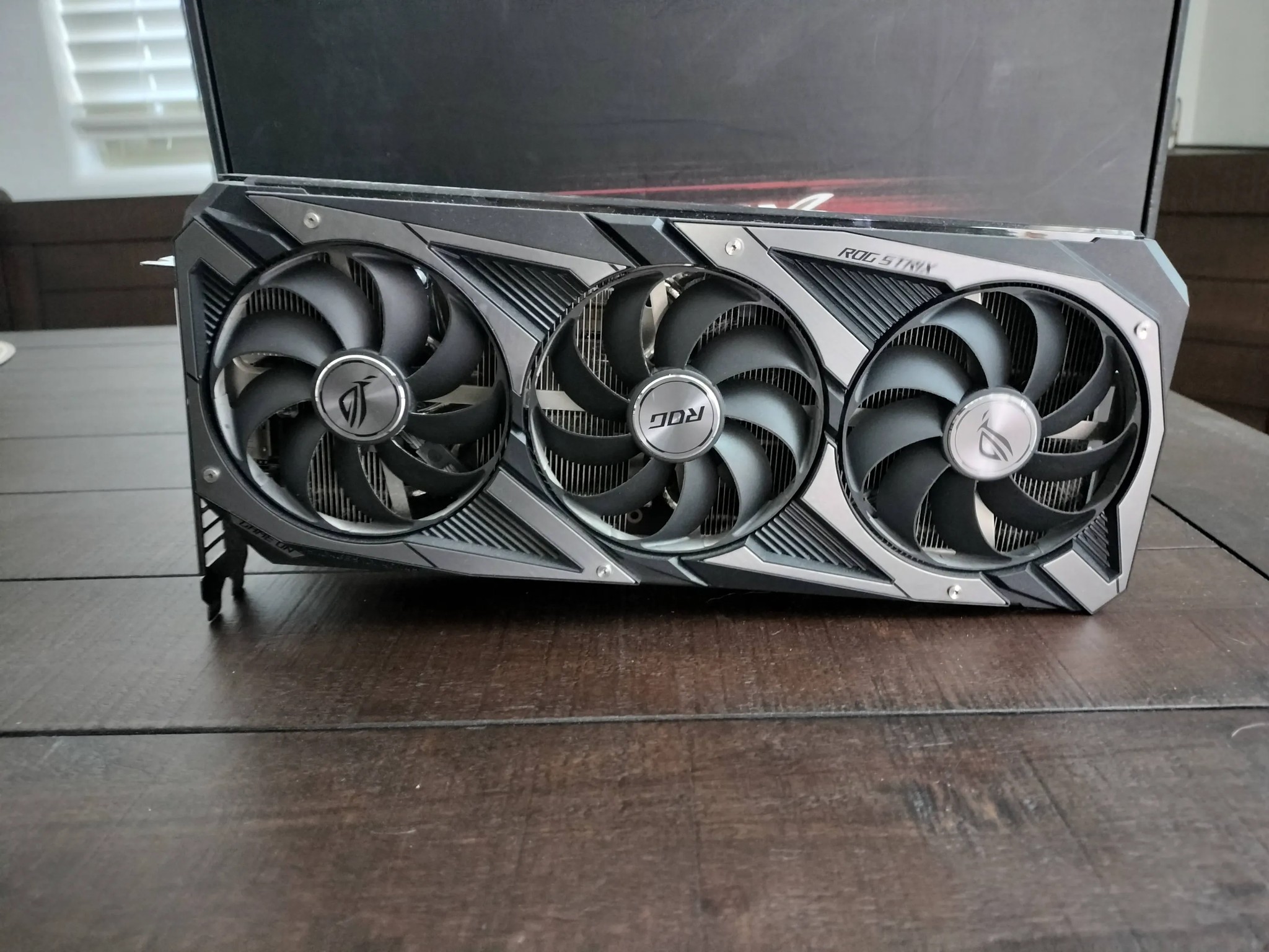 ASUS ROG Strix GeForce RTX 3060 12GB GDDR6 V2-GAMING