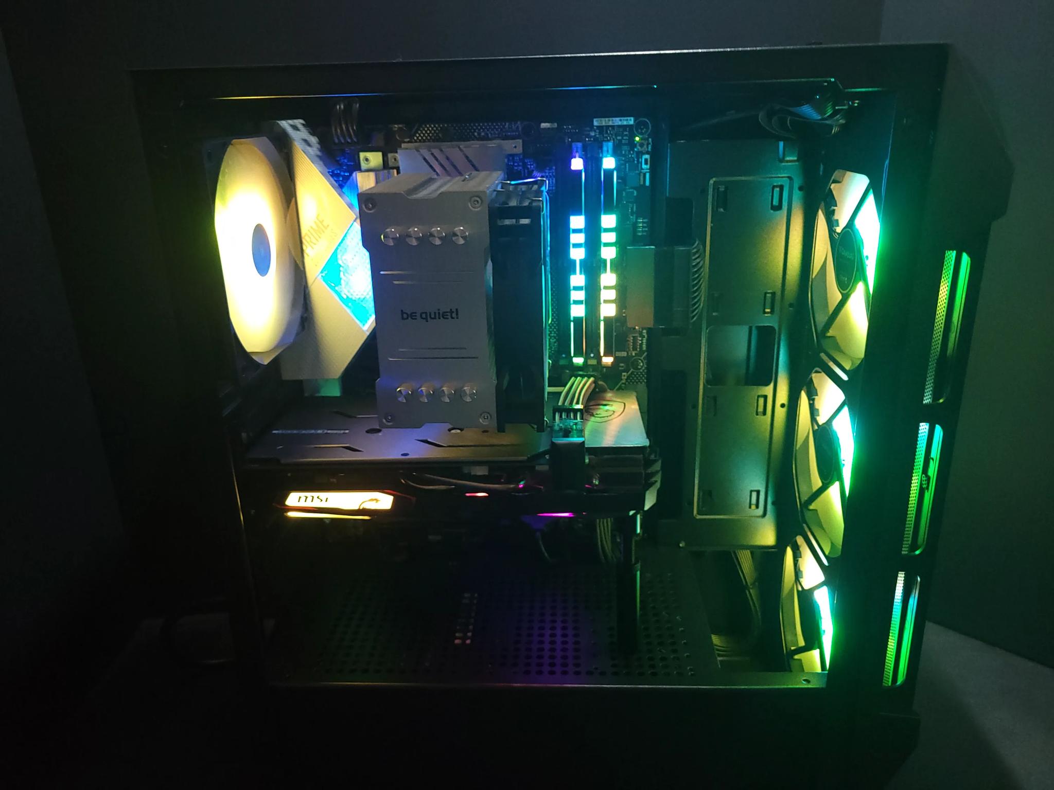 🤑 CRAZY SALE 🤑: Ultimate Mid-Tier Gaming PC! Intel i7, 16GB RAM, 1TB 980 Pro, GTX 1660 Super 🎉