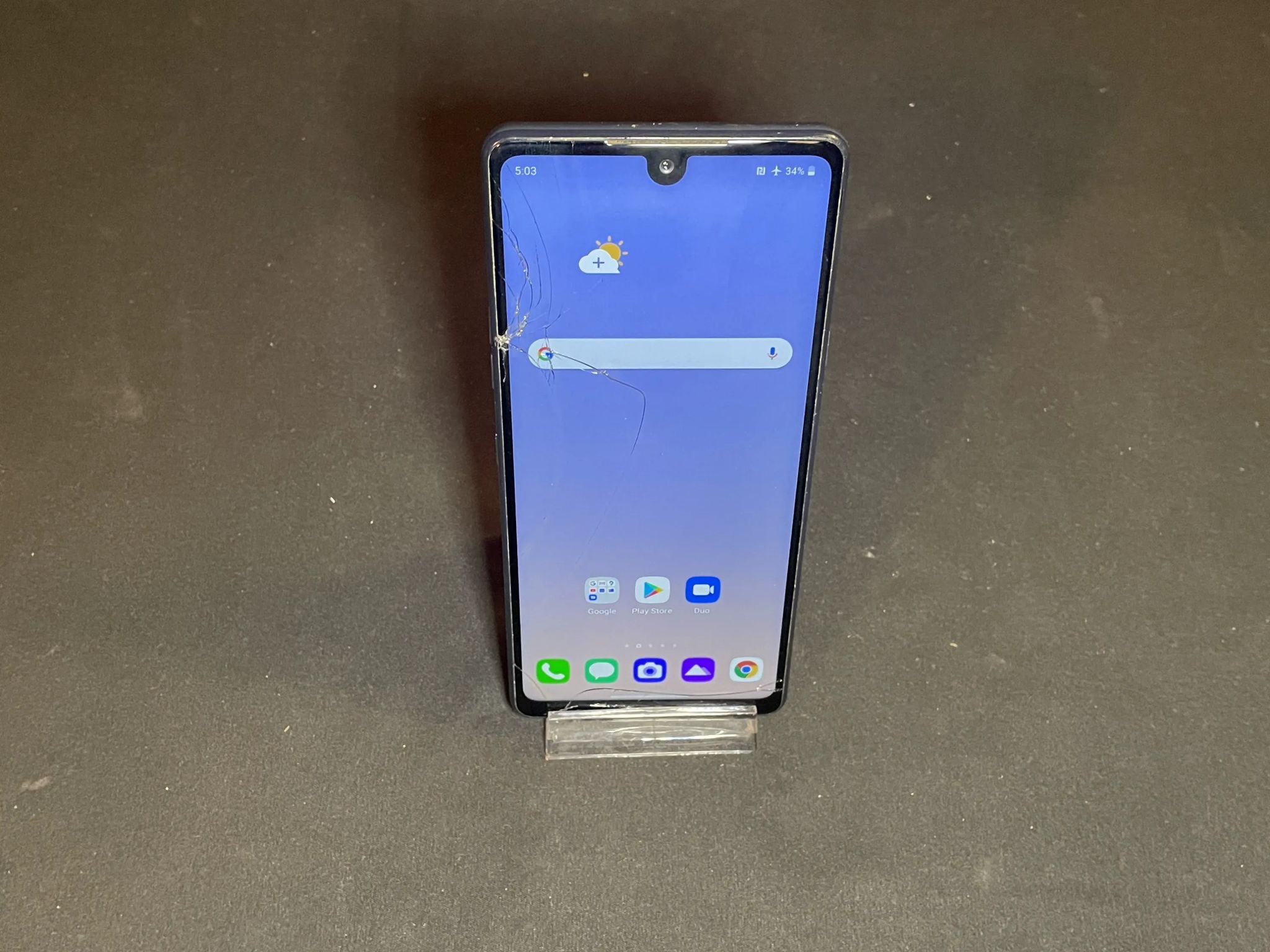 LG Stylo 6