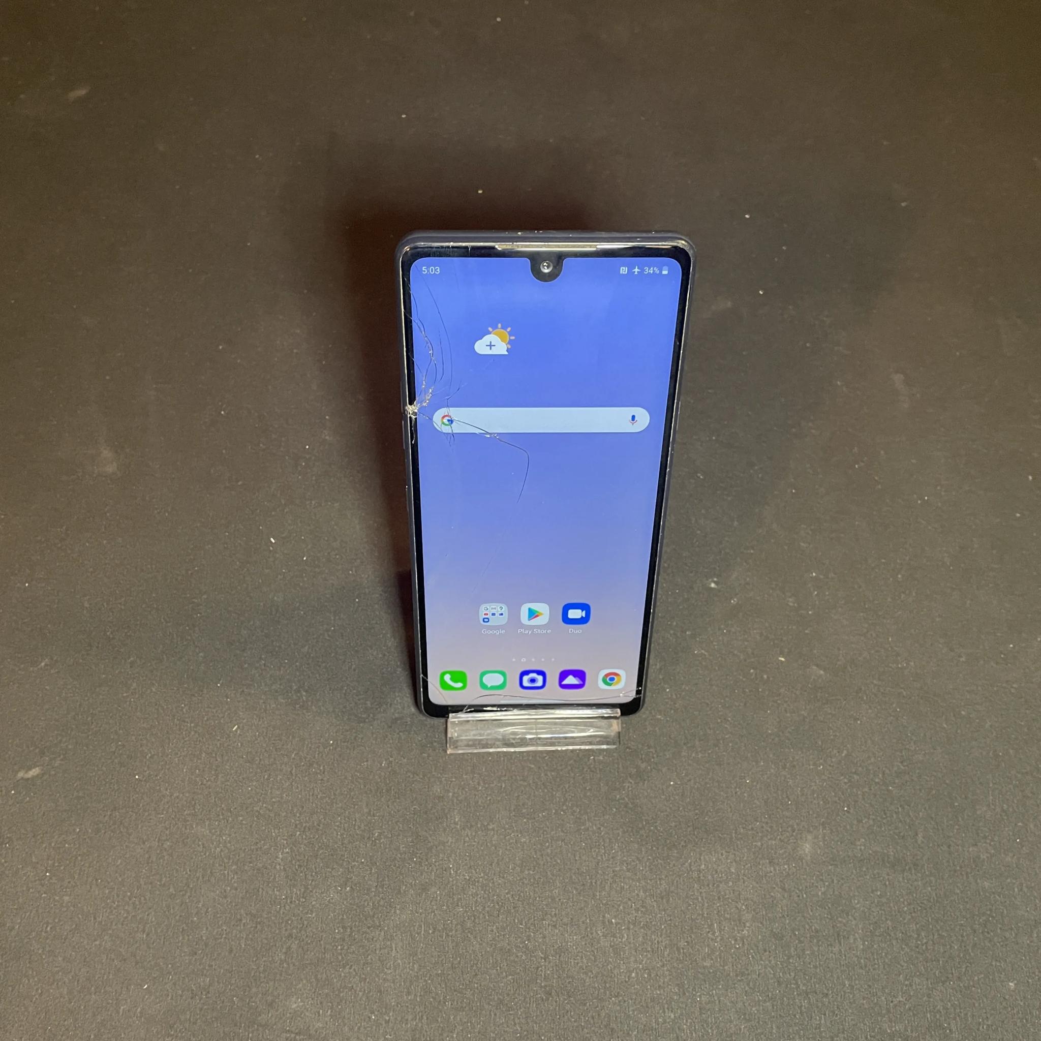 LG Stylo 6
