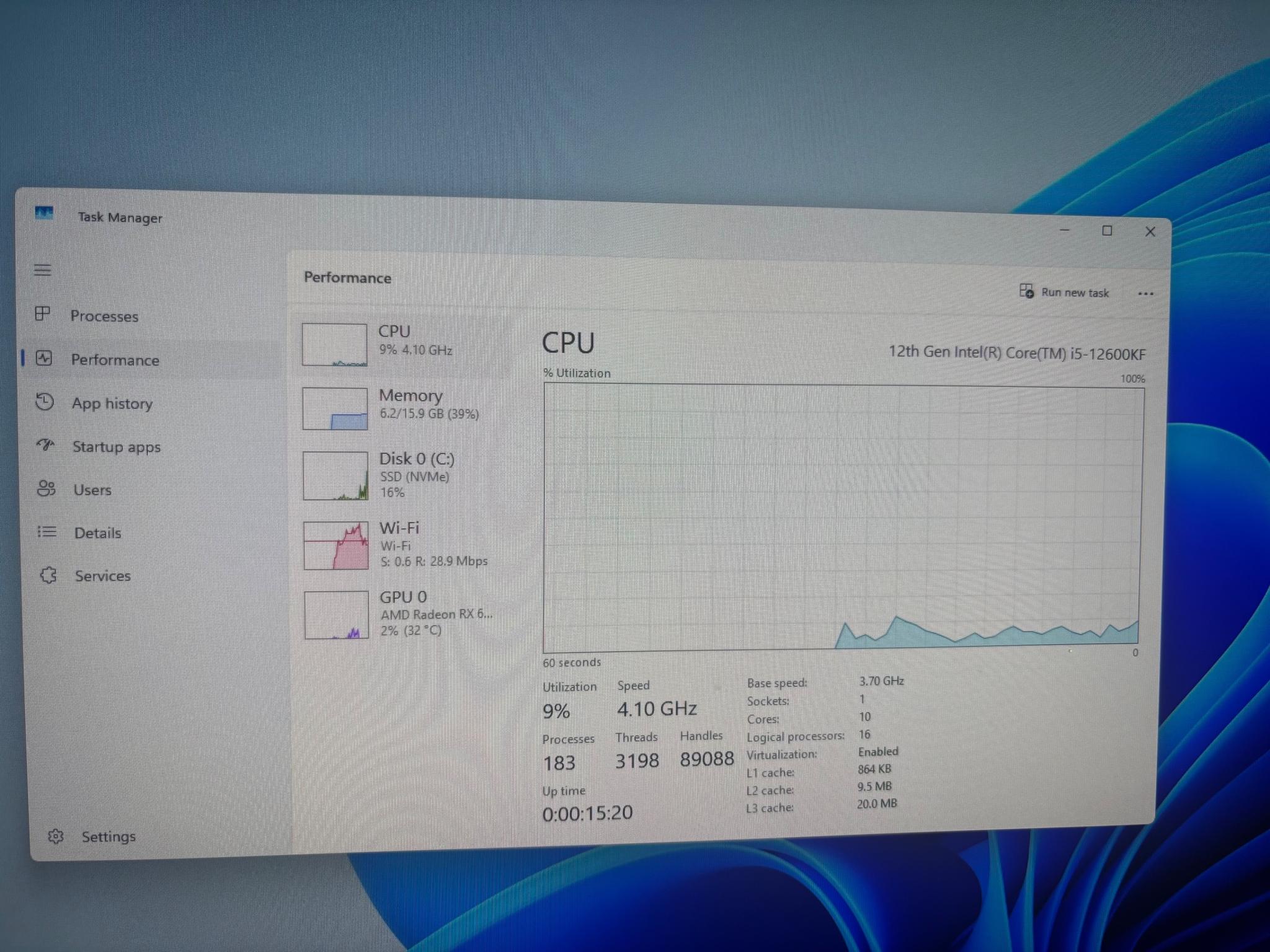 Custom Gaming PC Build